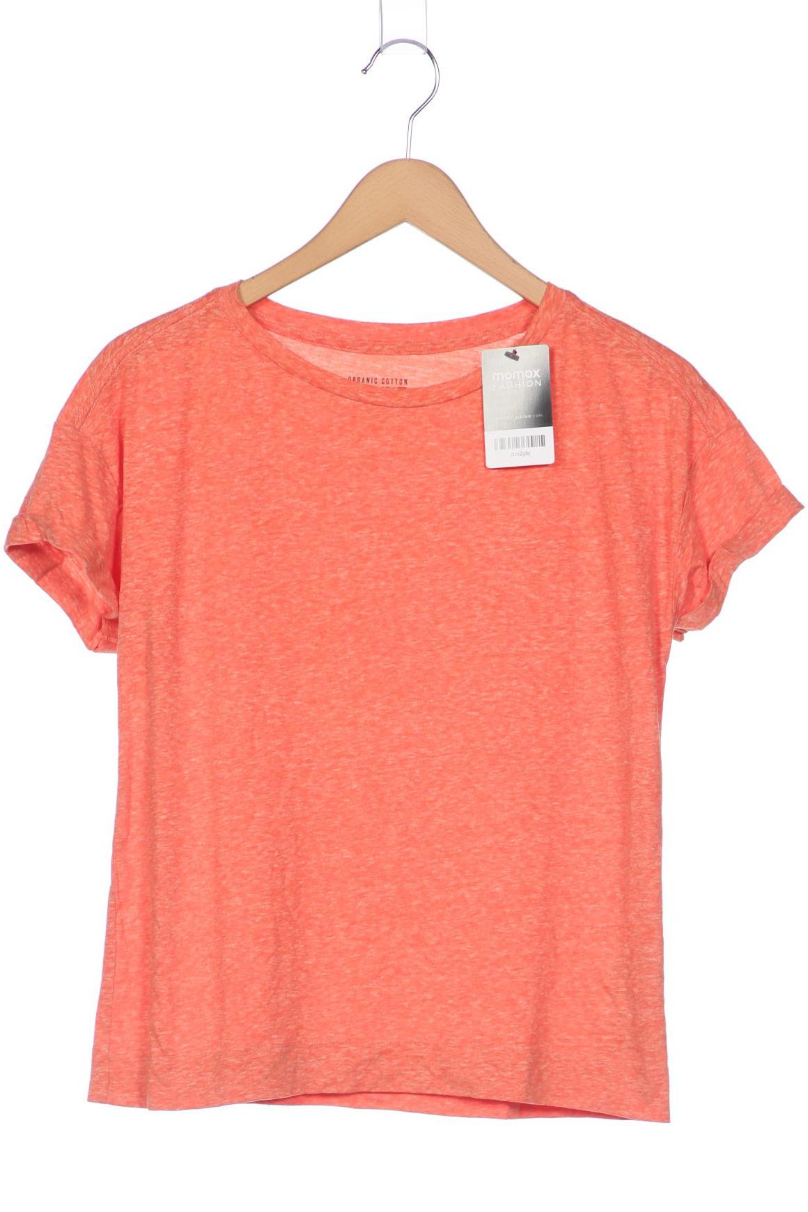 

Esprit Damen T-Shirt, orange, Gr. 34