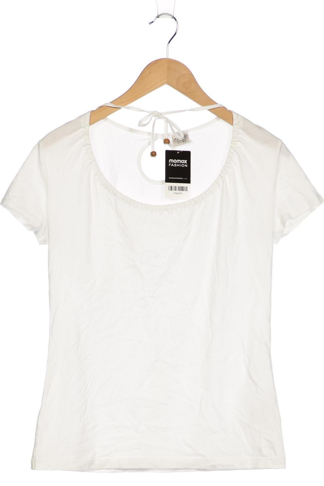 

Esprit Damen T-Shirt, weiß, Gr. 38