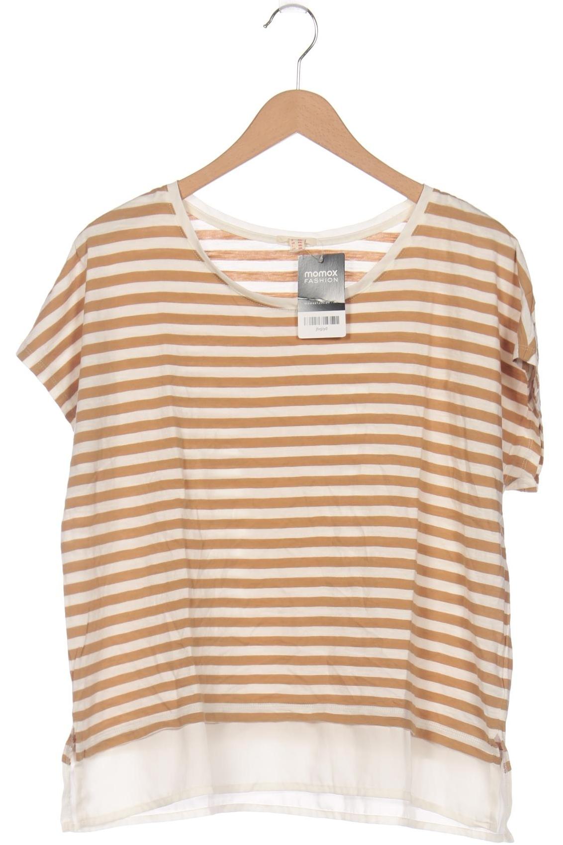

Esprit Damen T-Shirt, beige, Gr. 46