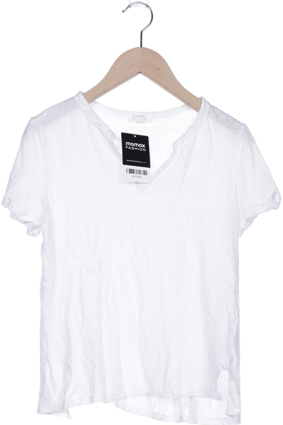 

Esprit Damen T-Shirt, weiß, Gr. 36