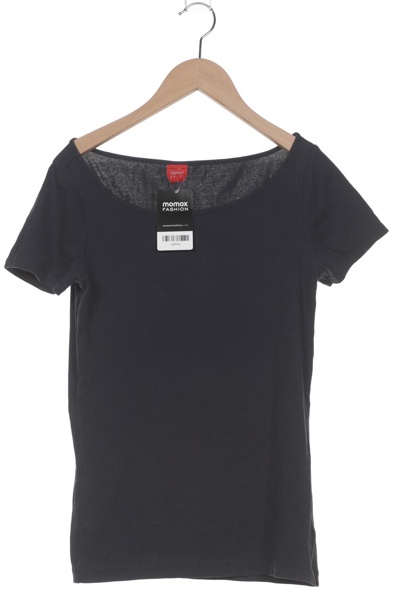 

Esprit Damen T-Shirt, marineblau, Gr. 38