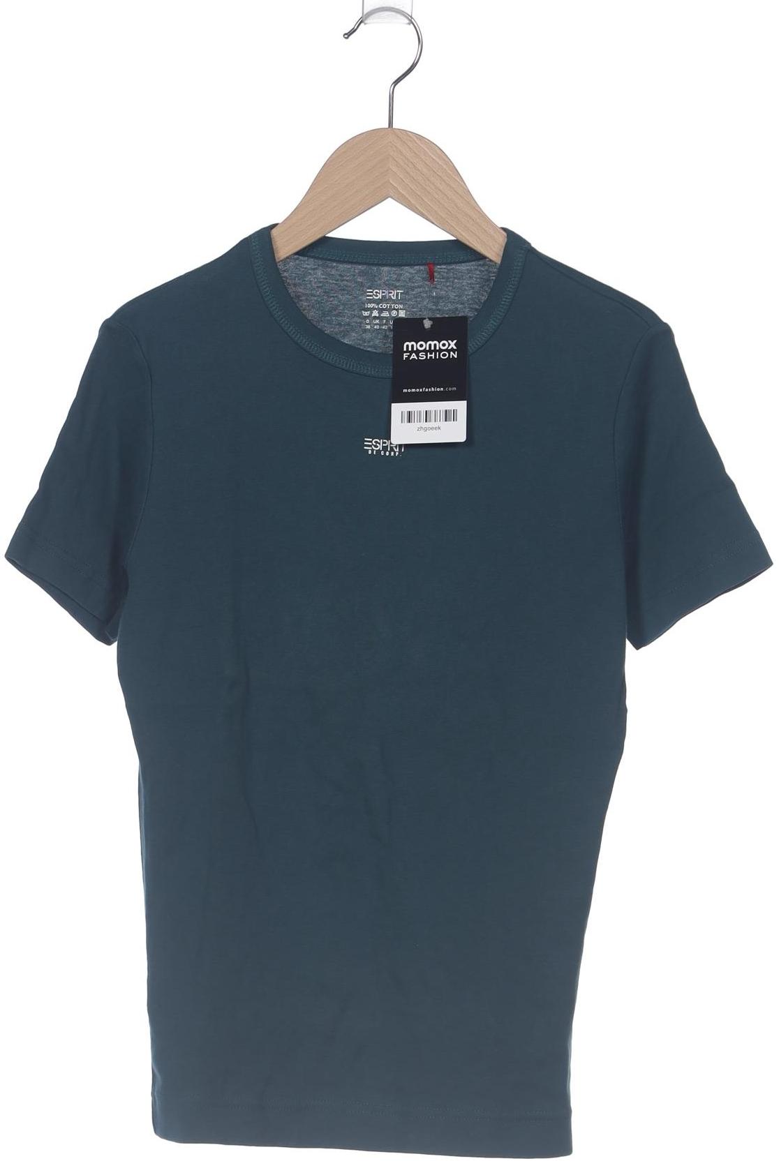 Thumbnail - Esprit Damen T-Shirt, türkis, Gr. 38