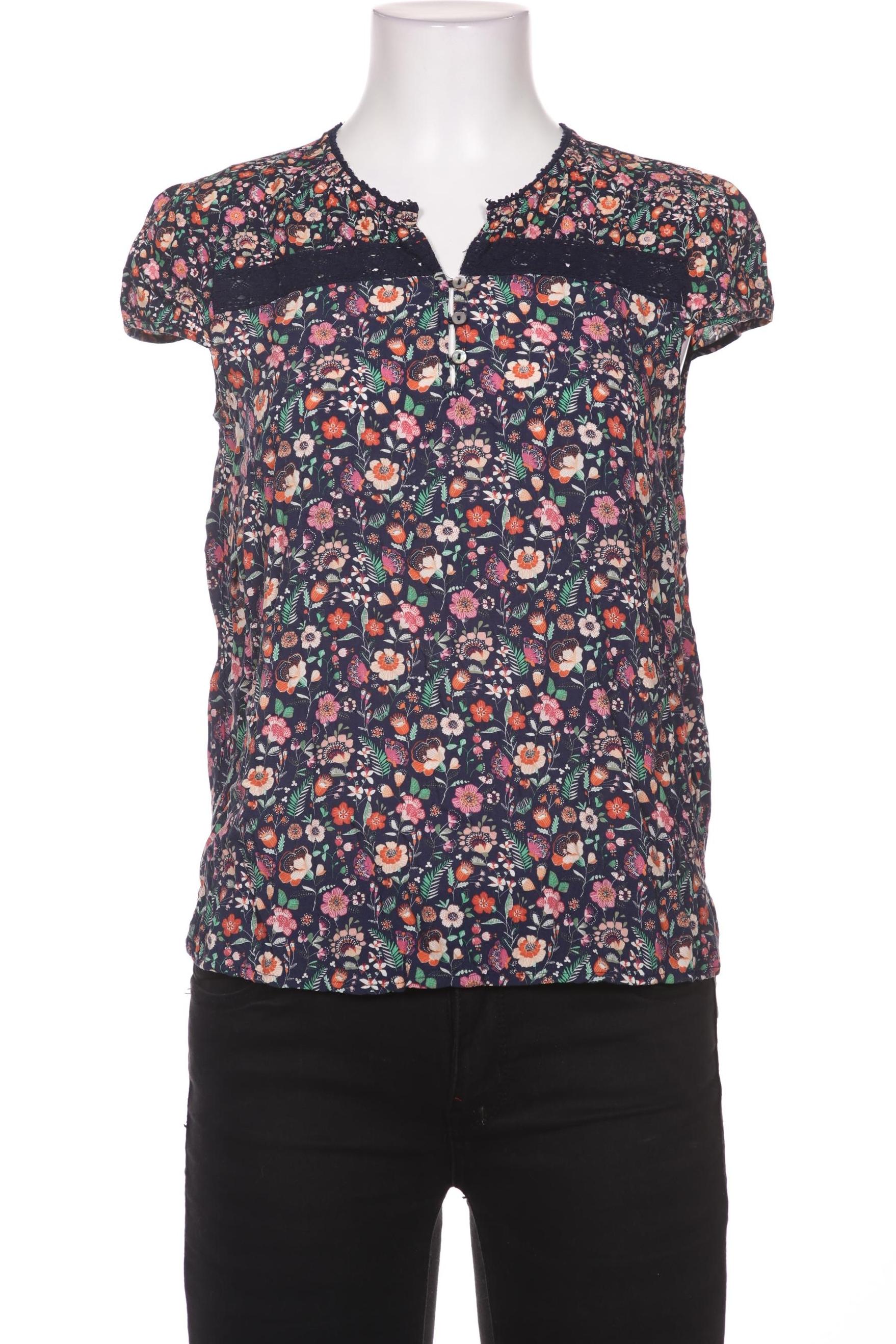 

Esprit Damen T-Shirt, marineblau, Gr. 36