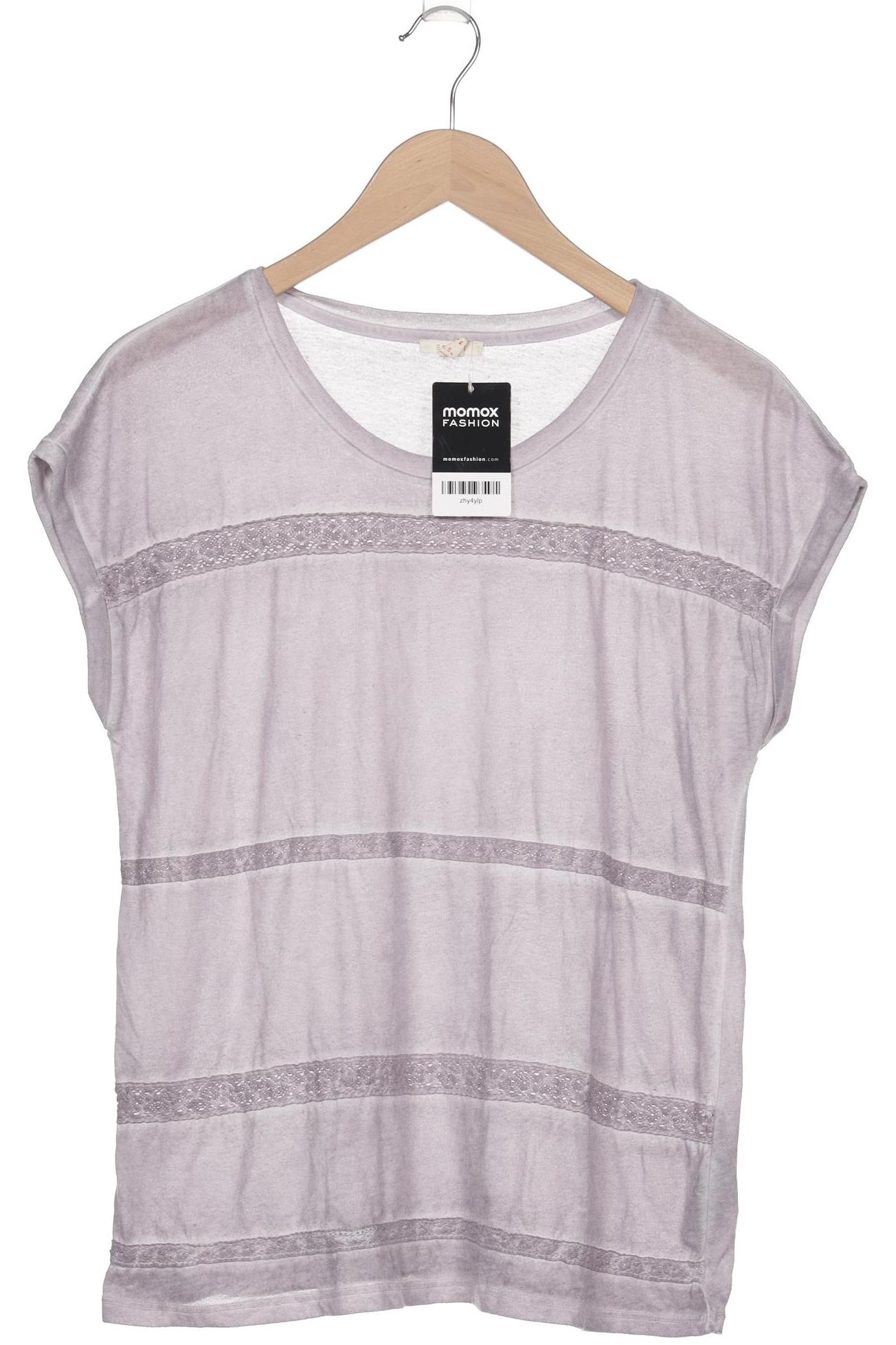 

Esprit Damen T-Shirt, flieder, Gr. 42