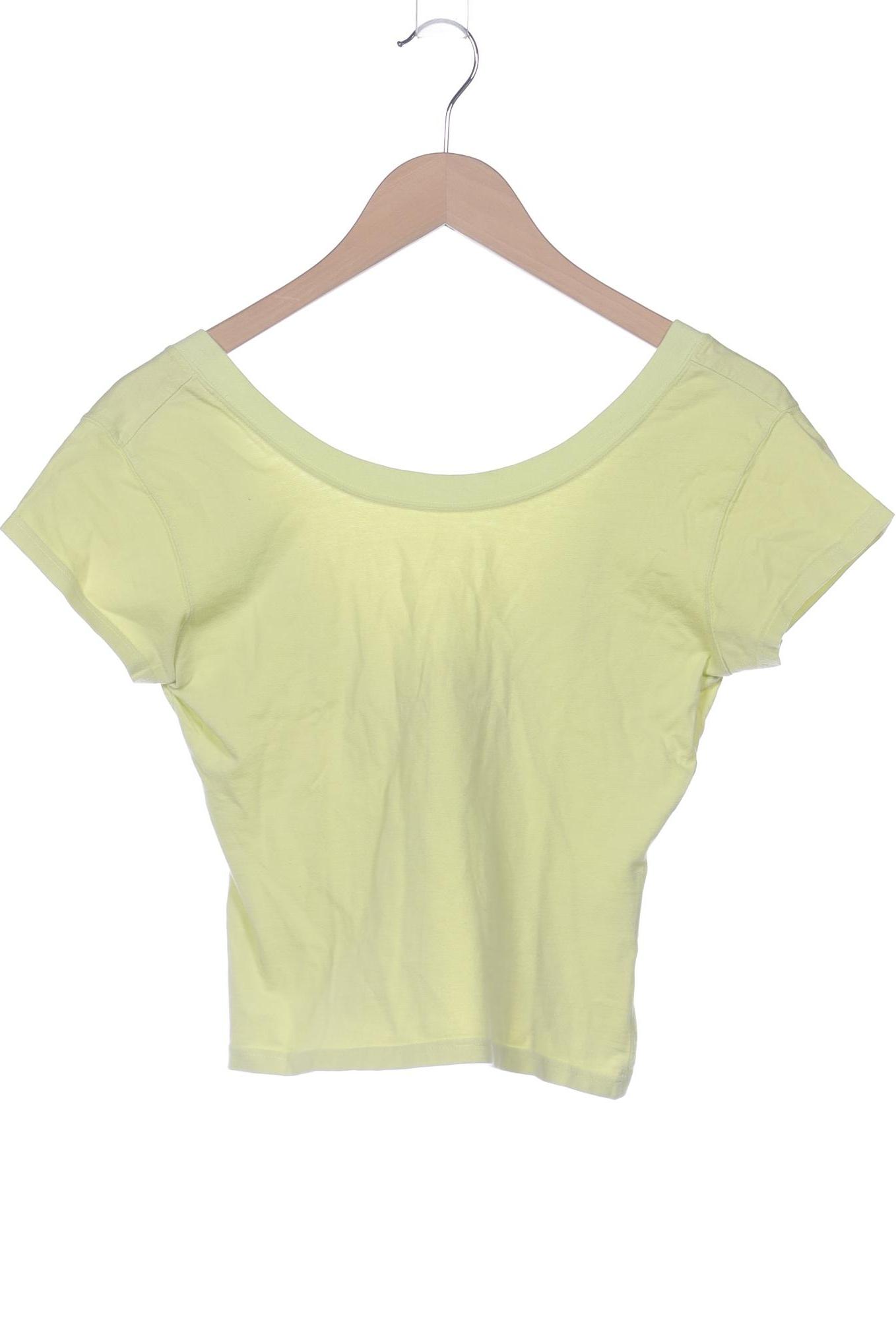 

Esprit Damen T-Shirt, hellgrün, Gr. 36