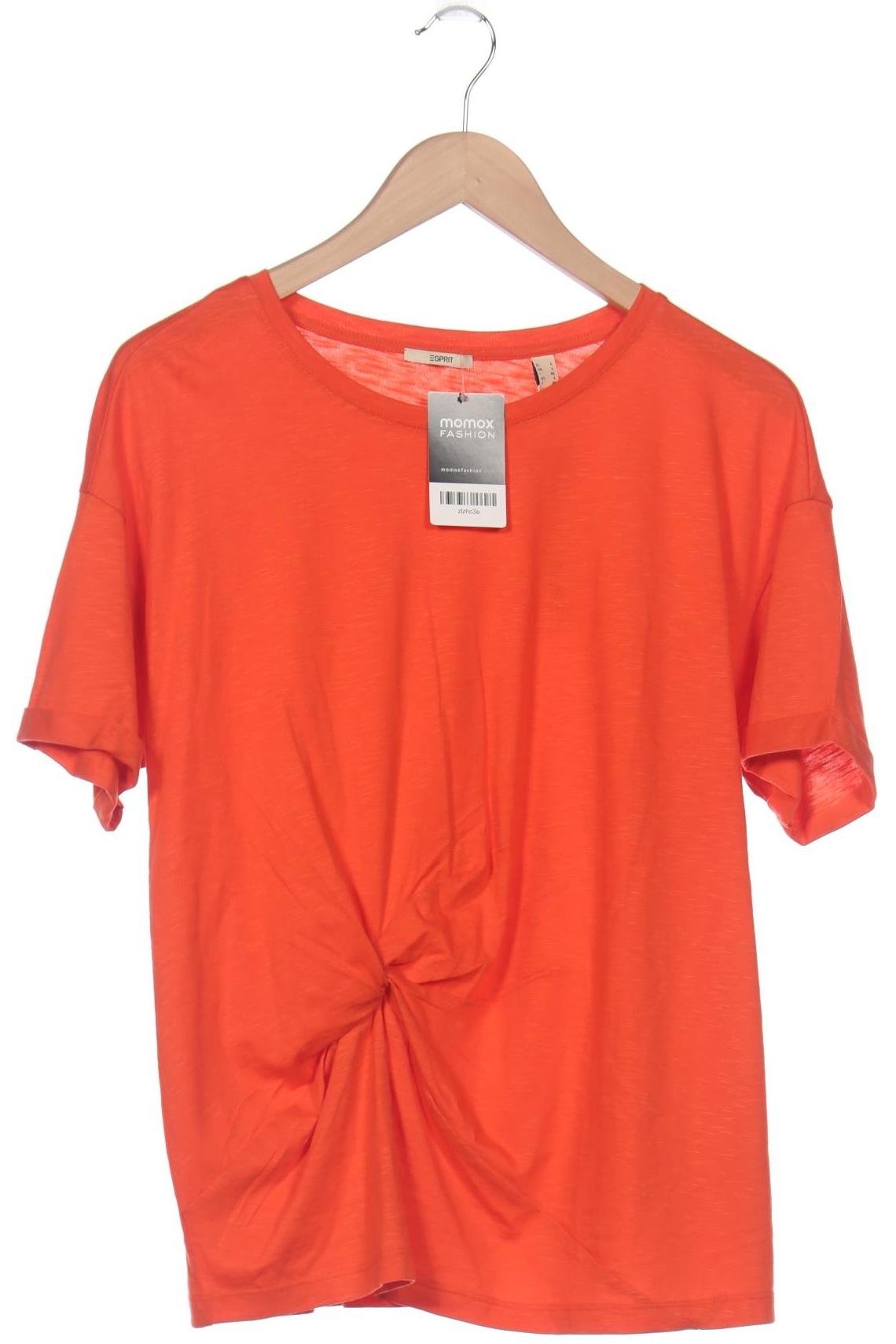 

Esprit Damen T-Shirt, rot, Gr. 42