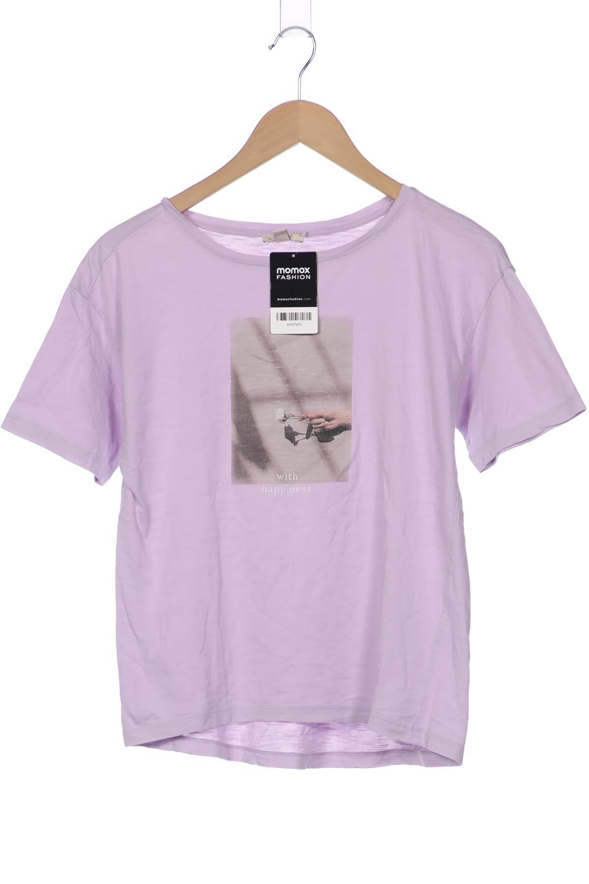 

Esprit Damen T-Shirt, flieder, Gr. 34