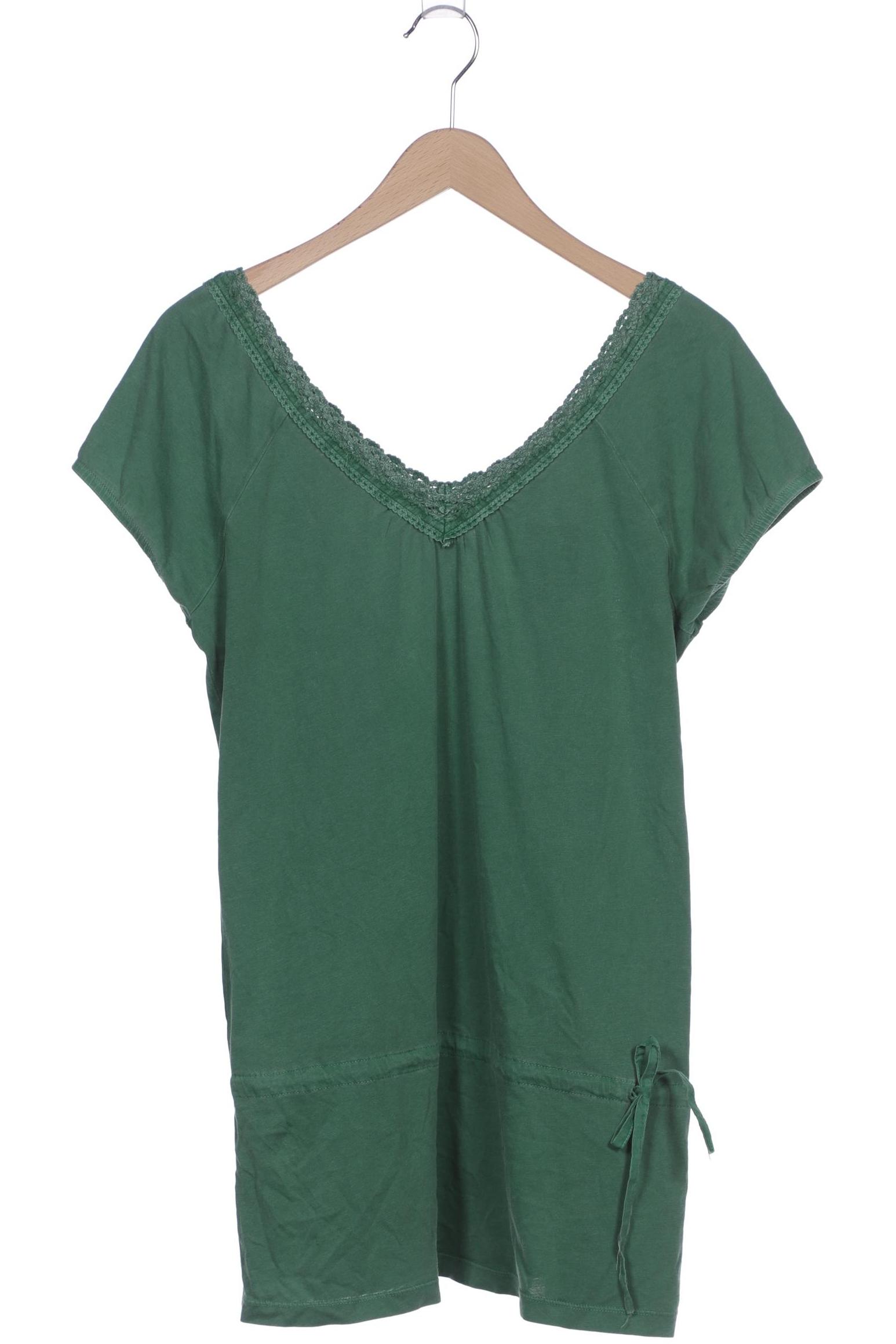 

Esprit Damen T-Shirt, grün, Gr. 42