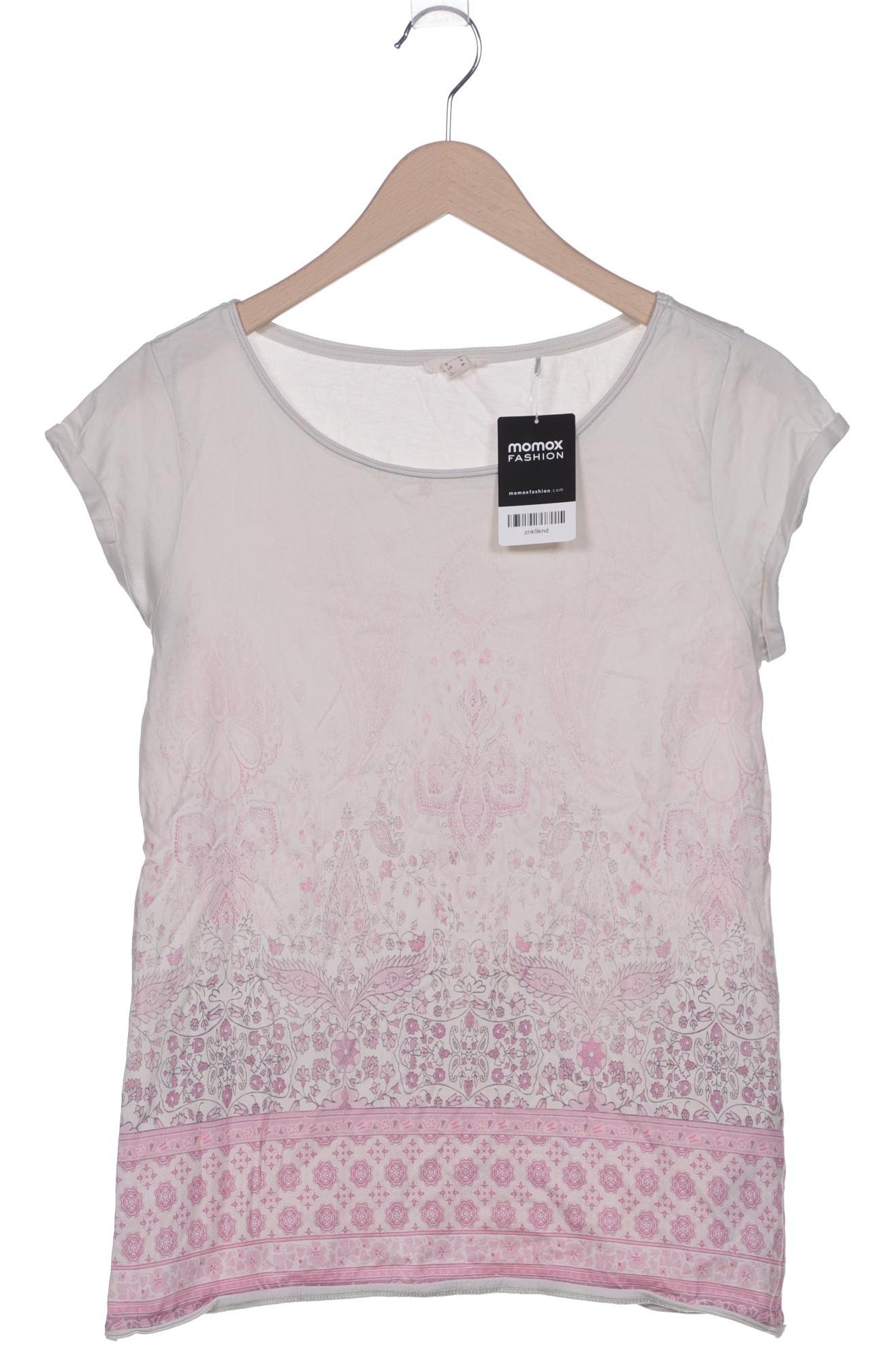 

Esprit Damen T-Shirt, pink, Gr. 36