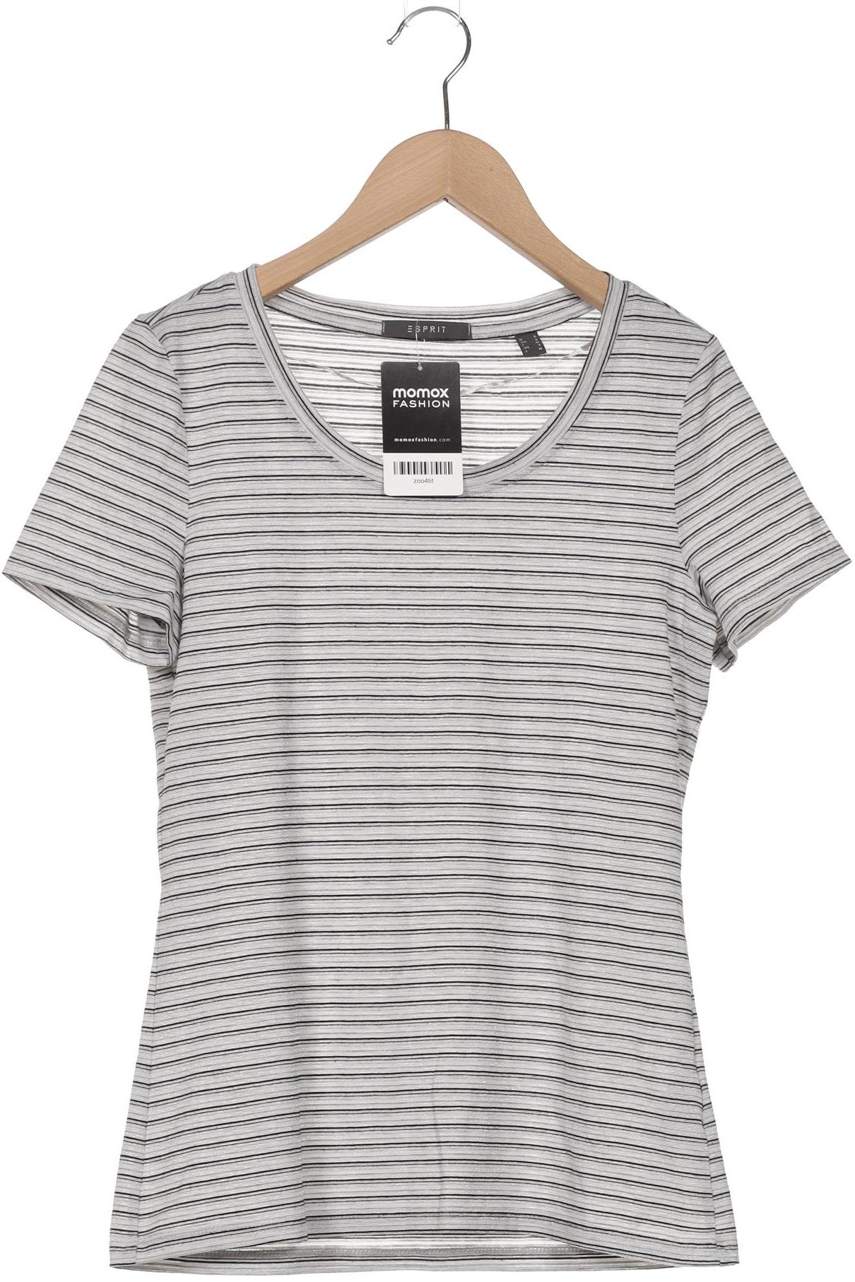 

Esprit Damen T-Shirt, grau, Gr. 36