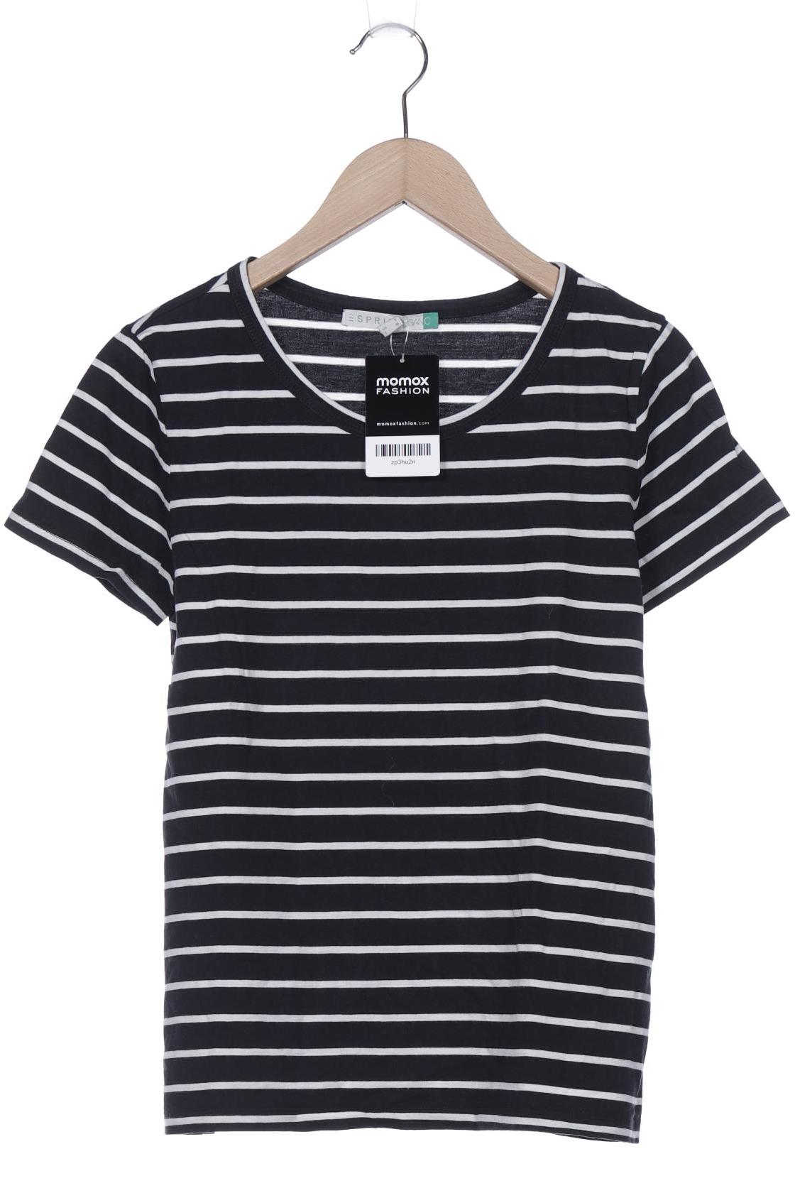 

Esprit Damen T-Shirt, schwarz, Gr. 36