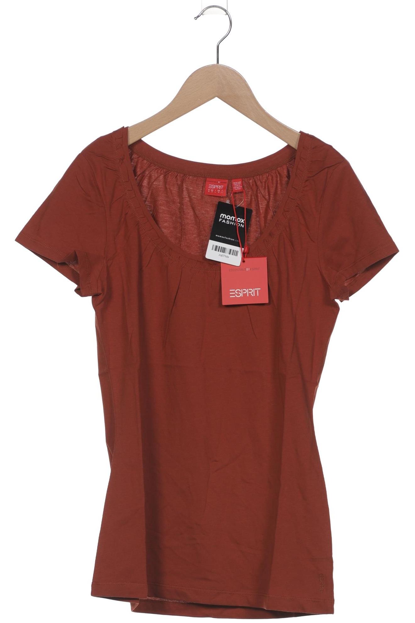 

Esprit Damen T-Shirt, rot, Gr. 38
