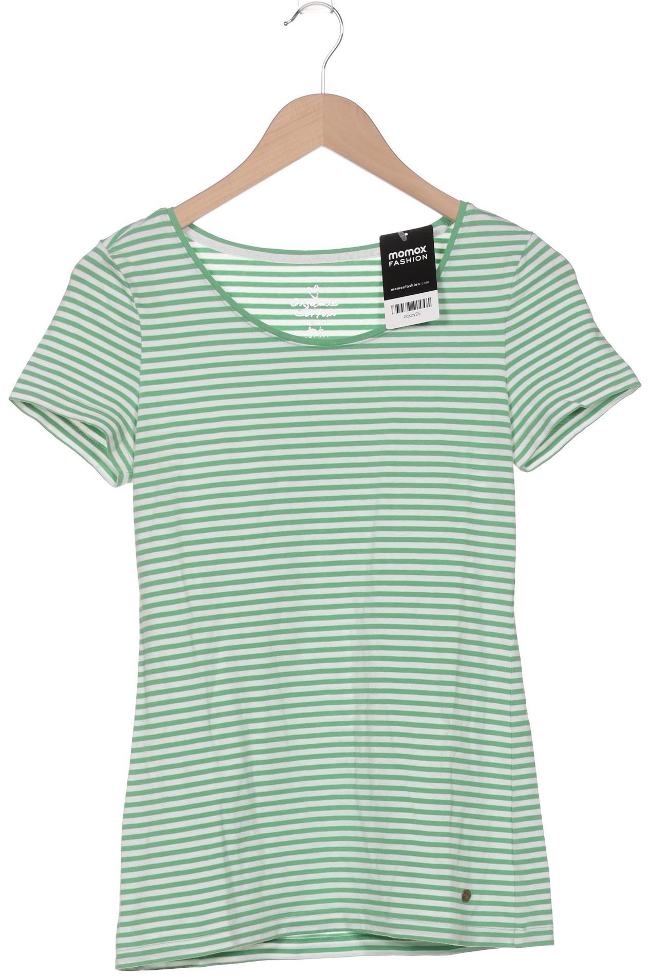 

Esprit Damen T-Shirt, grün, Gr. 36