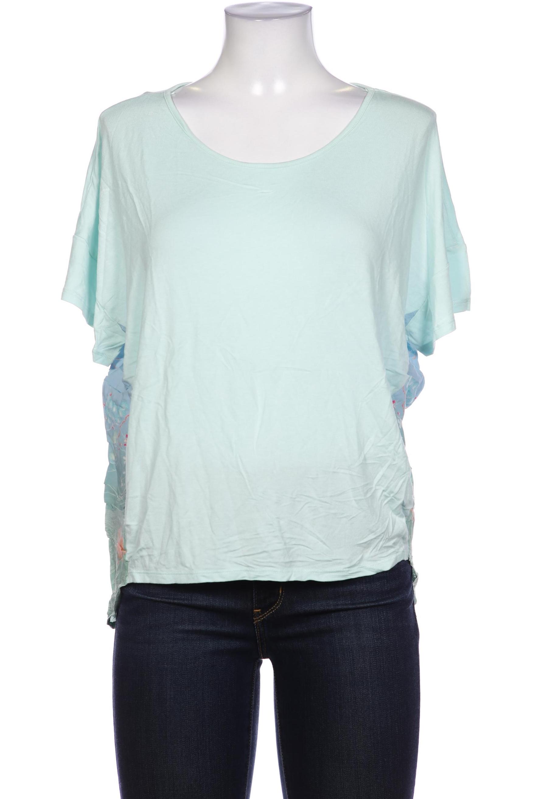 

Esprit Damen T-Shirt, hellblau, Gr. 36