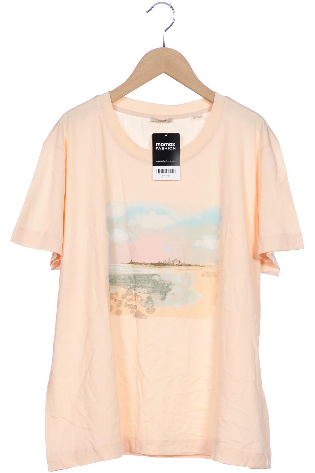 

Esprit Damen T-Shirt, beige, Gr. 46