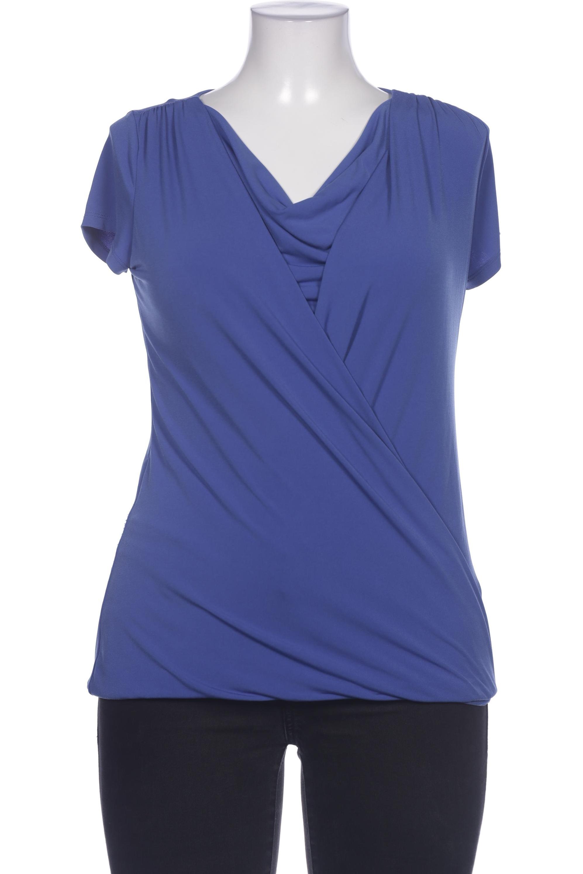 

Esprit Damen T-Shirt, blau, Gr. 42