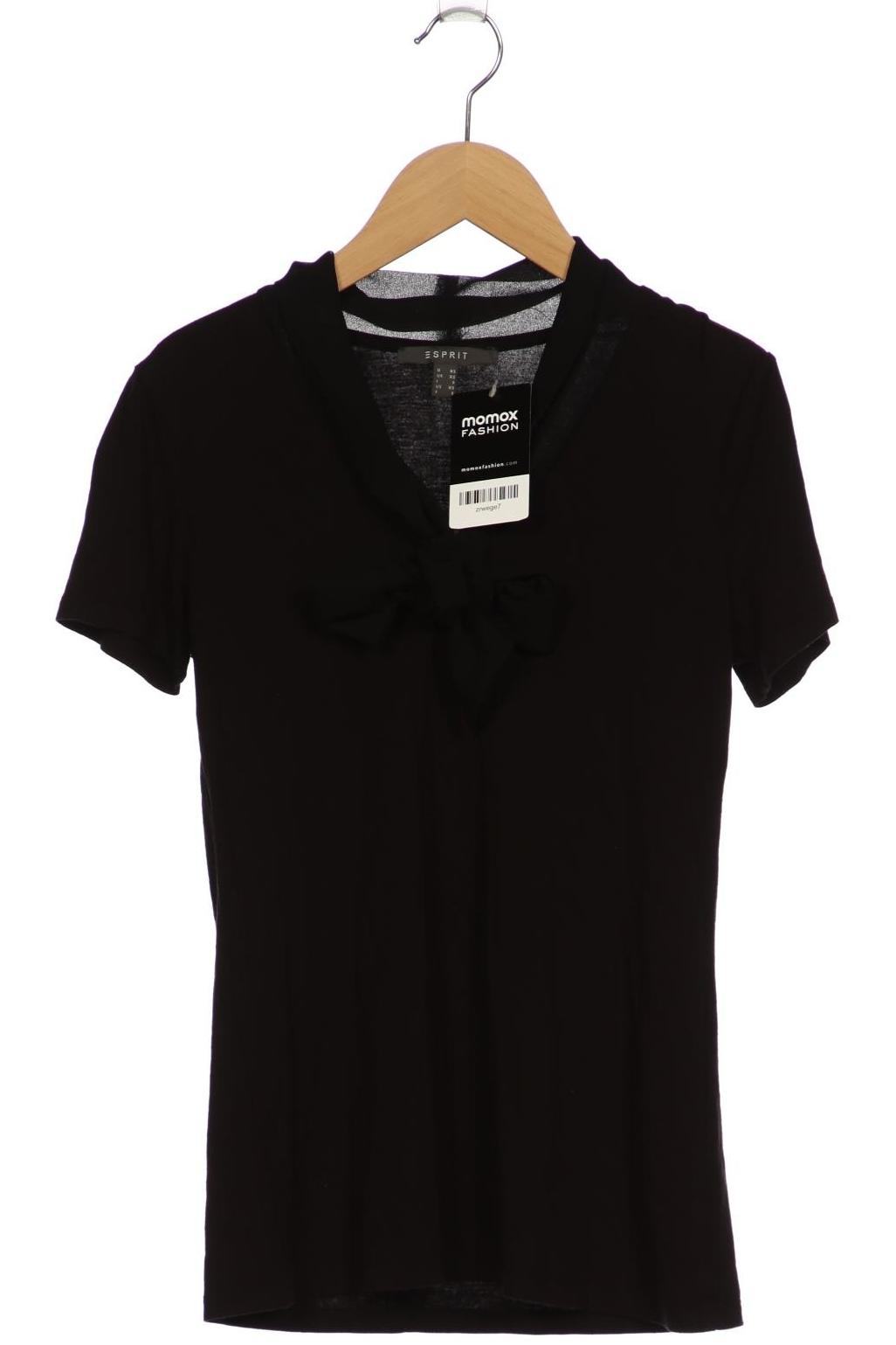 

Esprit Damen T-Shirt, schwarz, Gr. 34