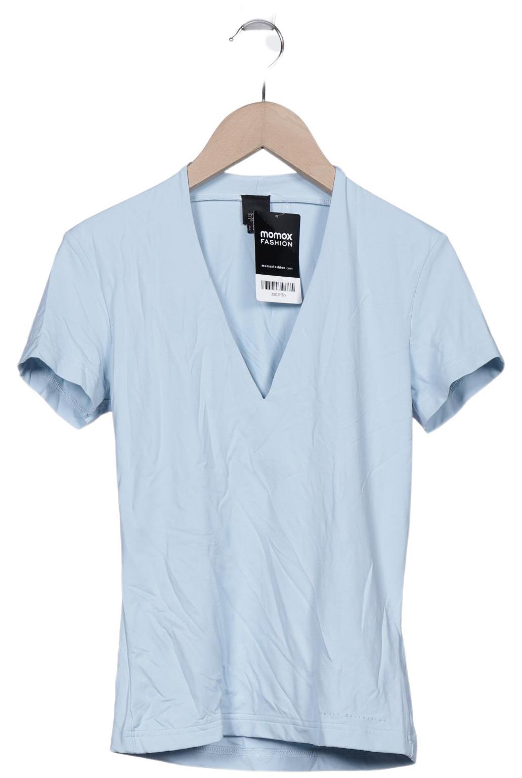 

Esprit Damen T-Shirt, hellblau, Gr. 36