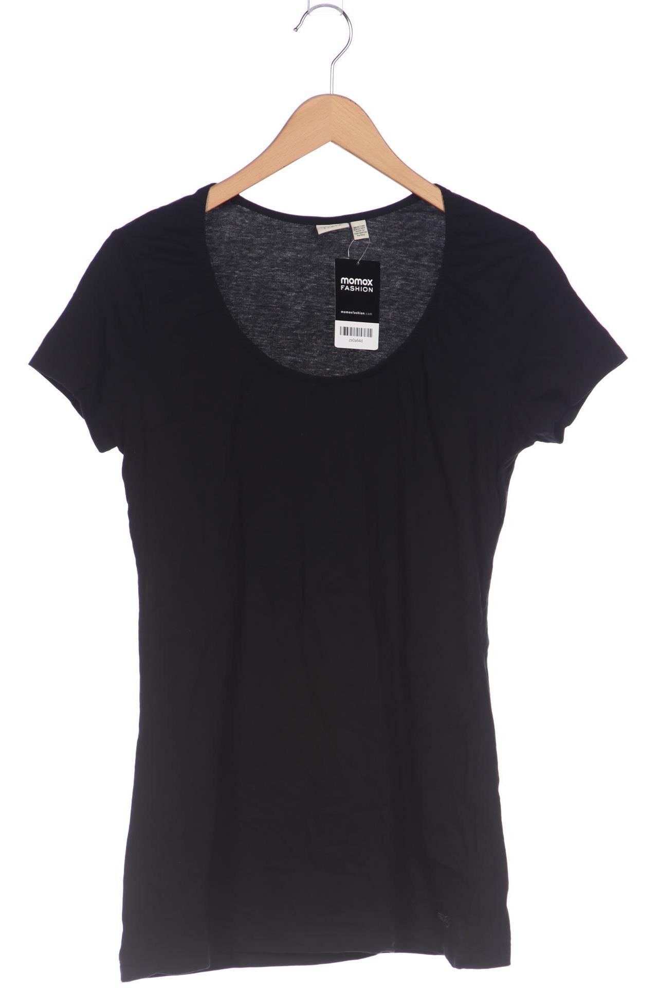 

Esprit Damen T-Shirt, schwarz, Gr. 42