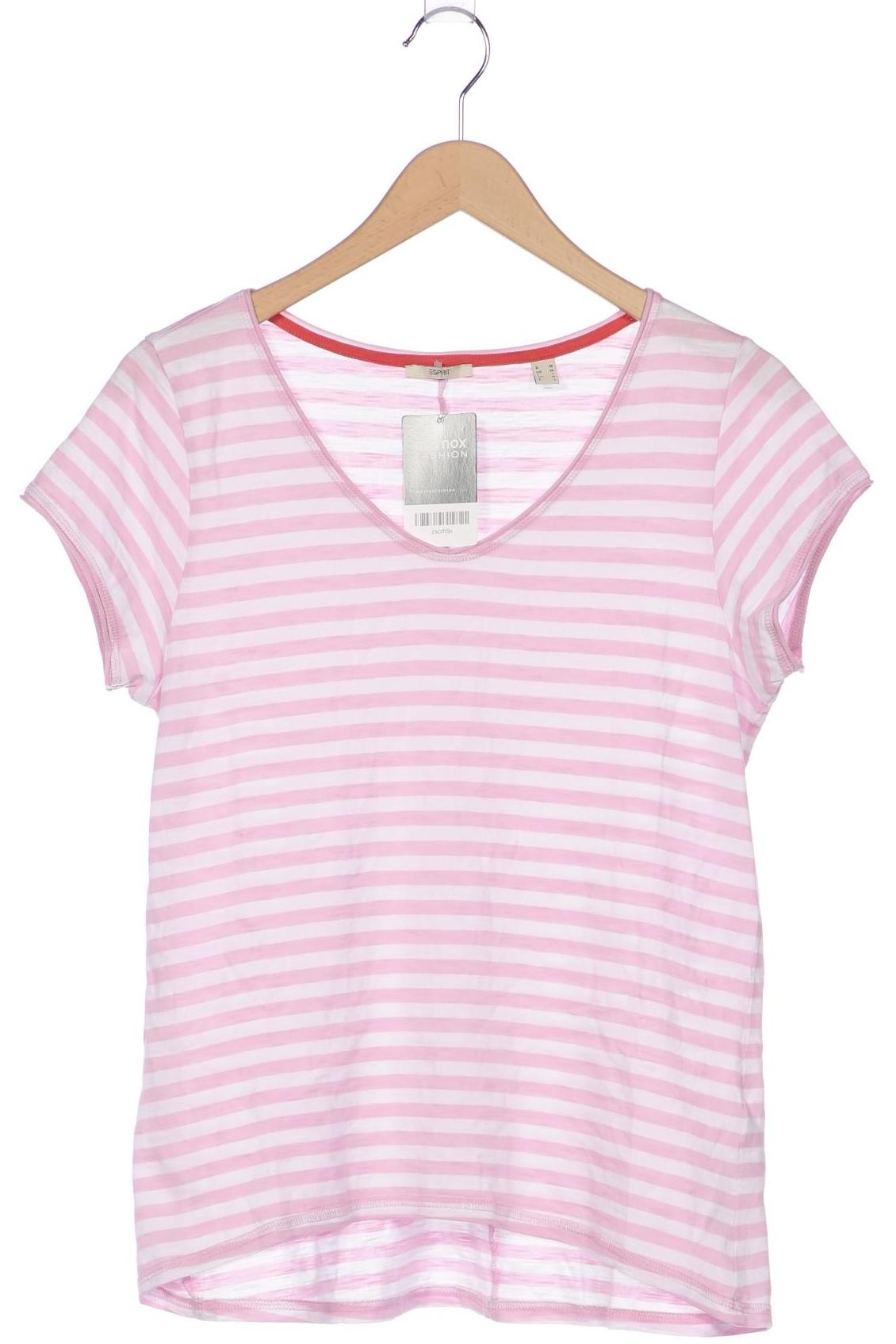 

Esprit Damen T-Shirt, pink, Gr. 38