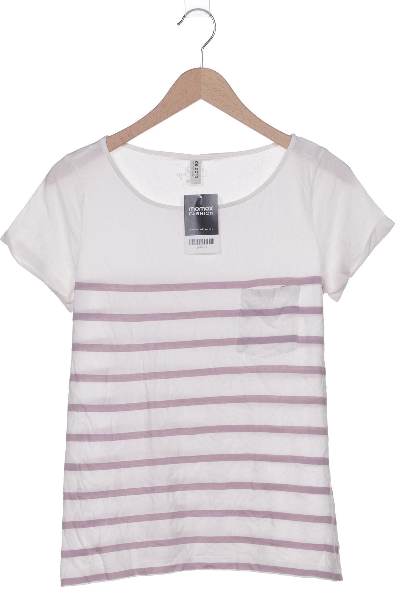 

Esprit Damen T-Shirt, weiß, Gr. 42