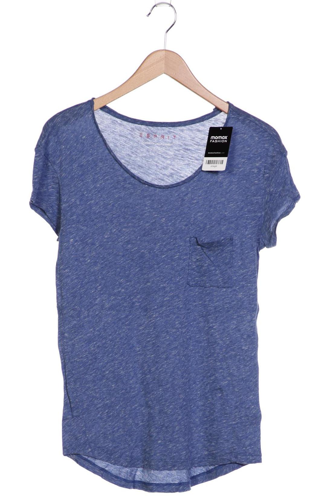 

Esprit Damen T-Shirt, blau