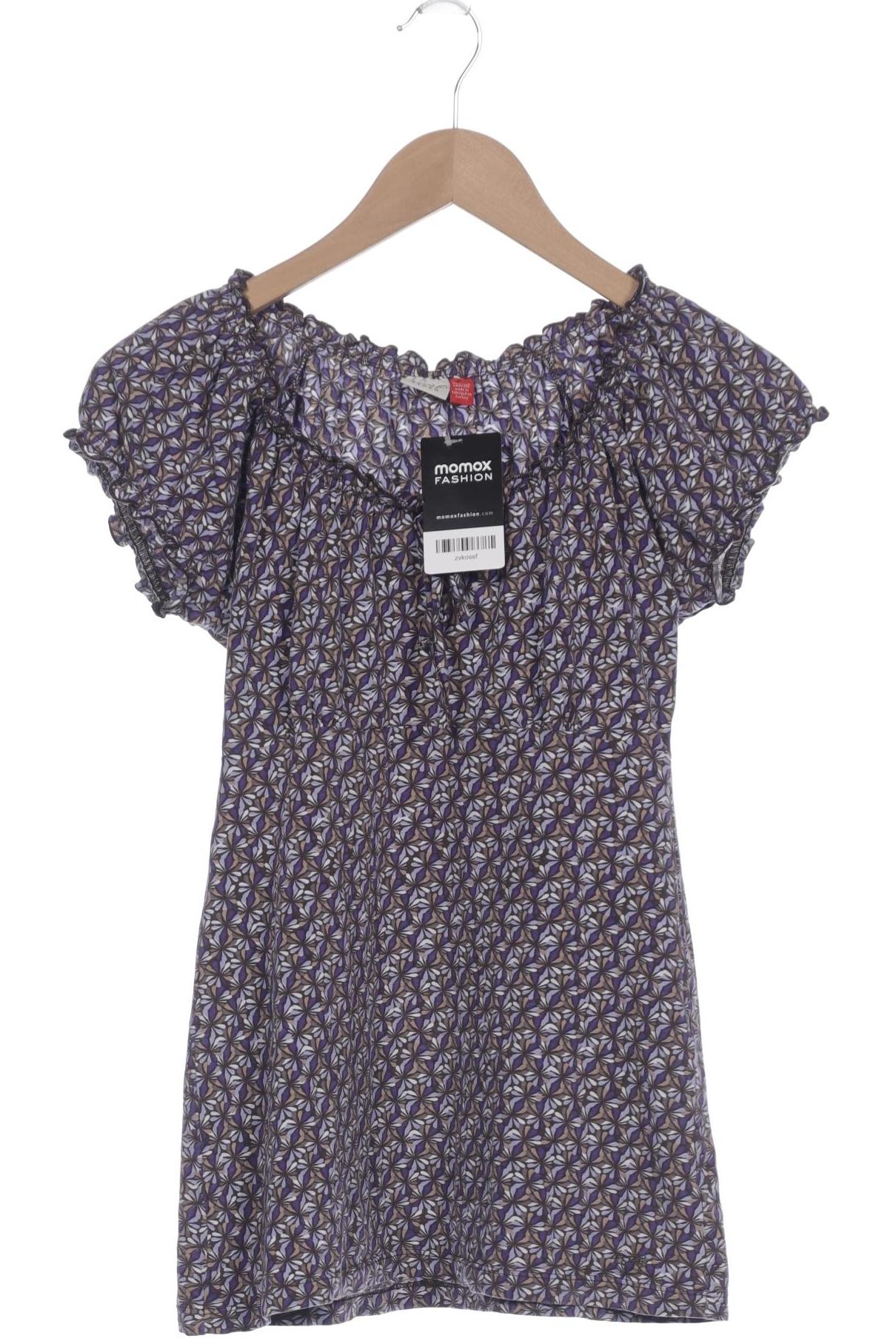 

Esprit Damen T-Shirt, flieder, Gr. 36