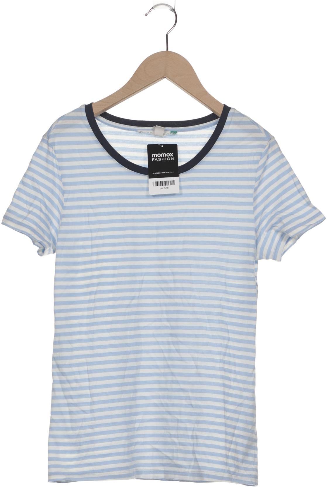 

Esprit Damen T-Shirt, blau, Gr. 34