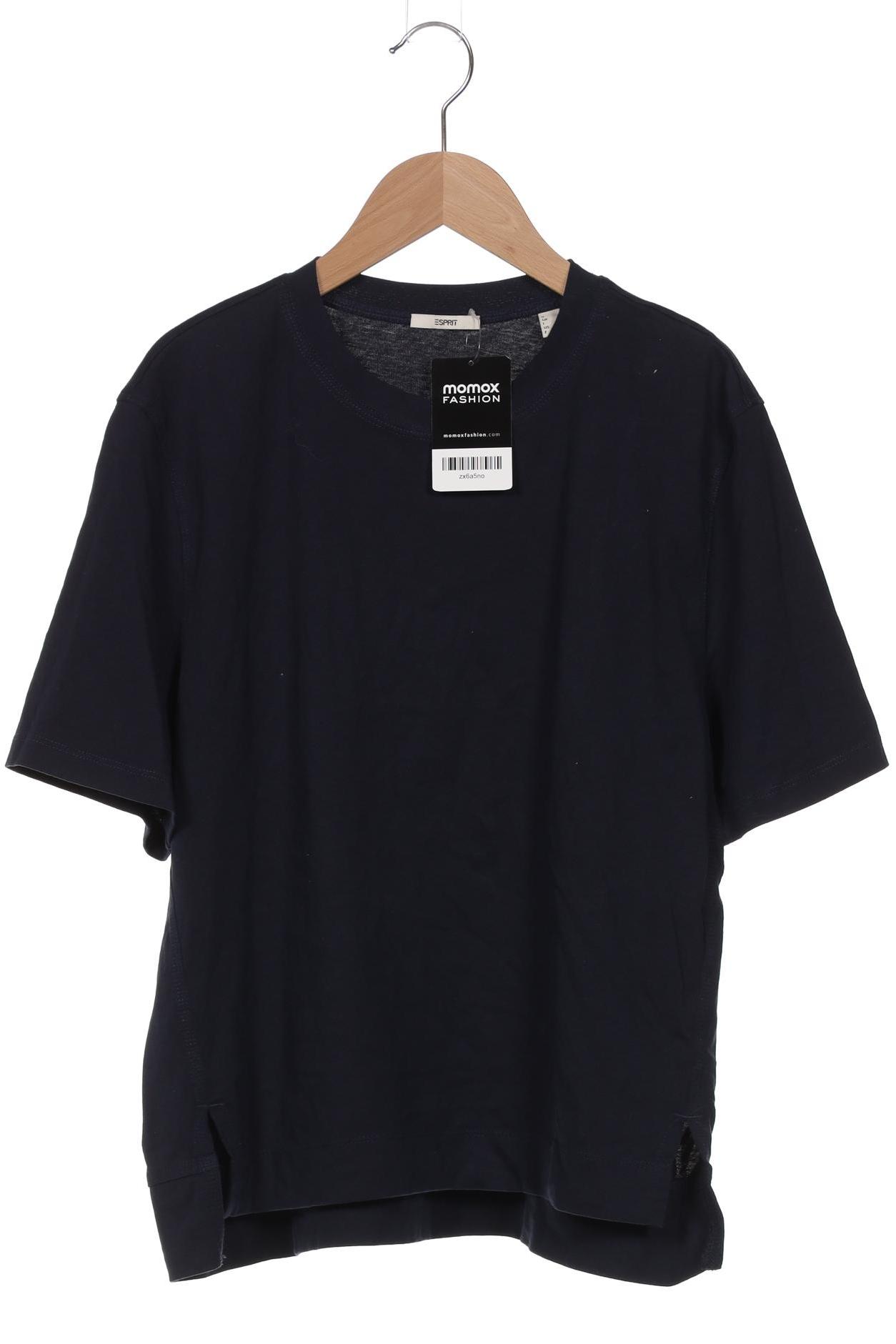 

Esprit Damen T-Shirt, marineblau, Gr. 42