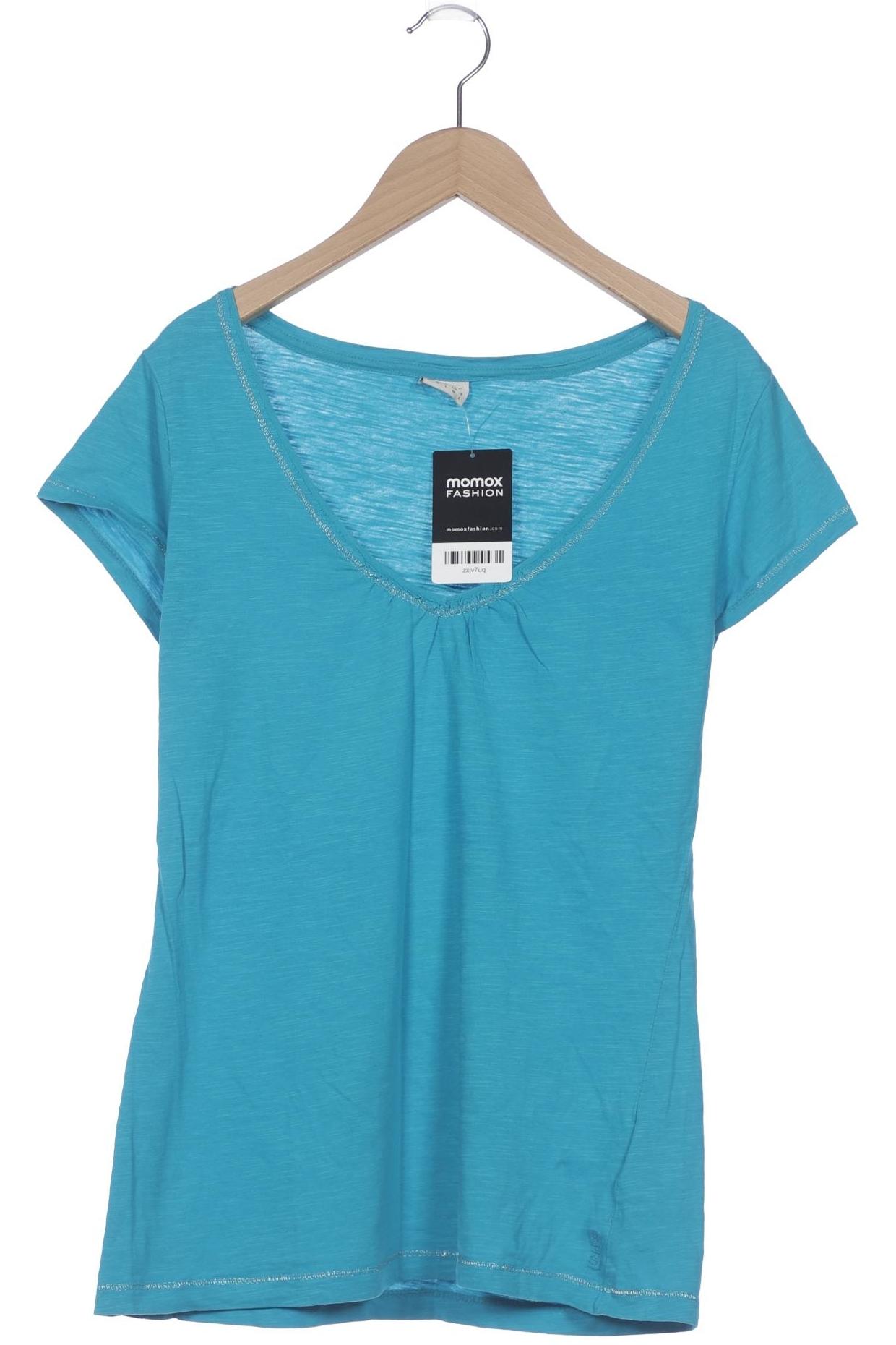 

Esprit Damen T-Shirt, blau, Gr. 38