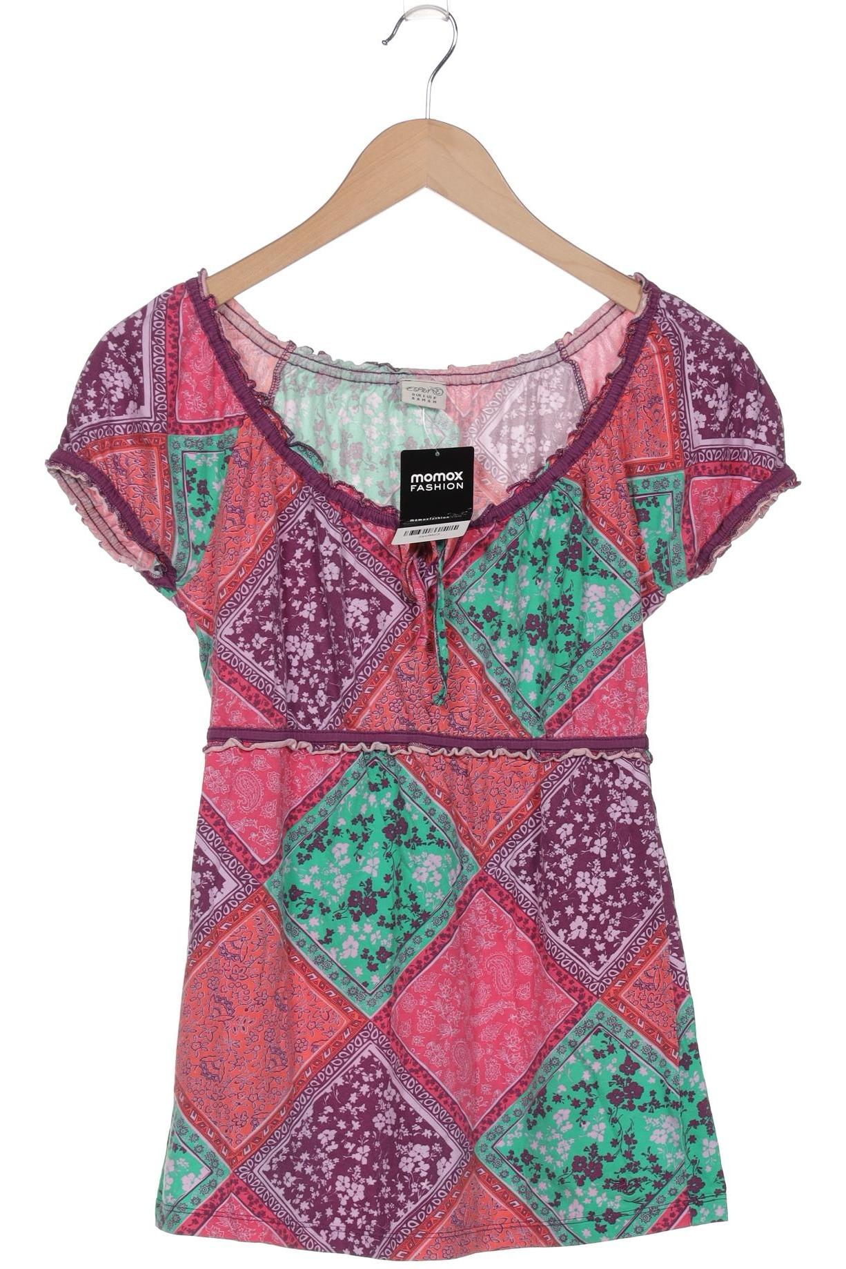 

Esprit Damen T-Shirt, mehrfarbig, Gr. 36