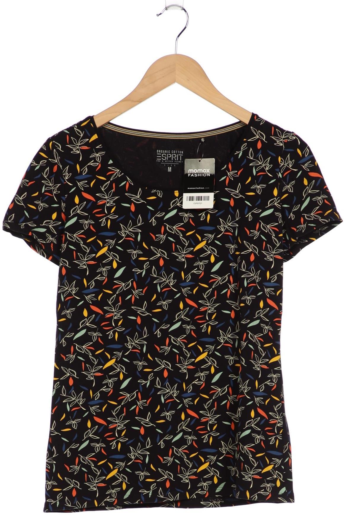 

Esprit Damen T-Shirt, marineblau, Gr. 38