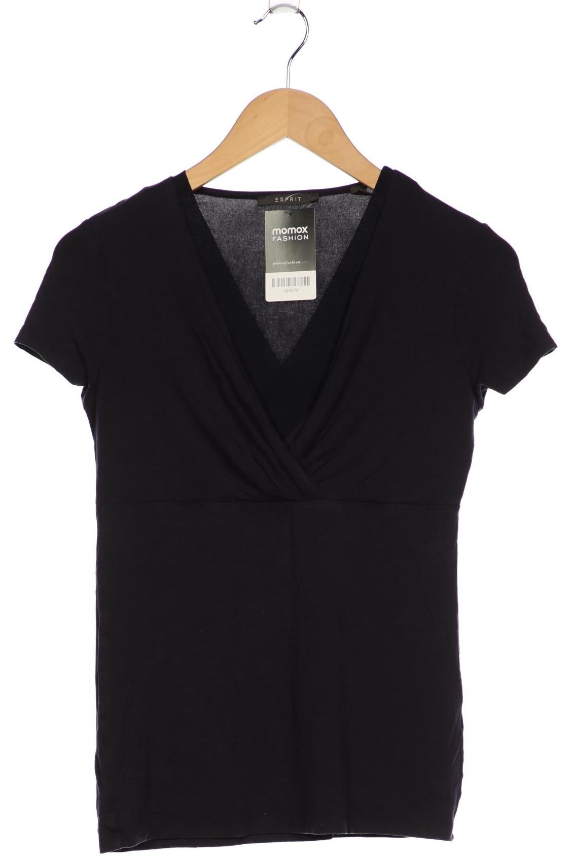 

Esprit Damen T-Shirt, marineblau, Gr. 38