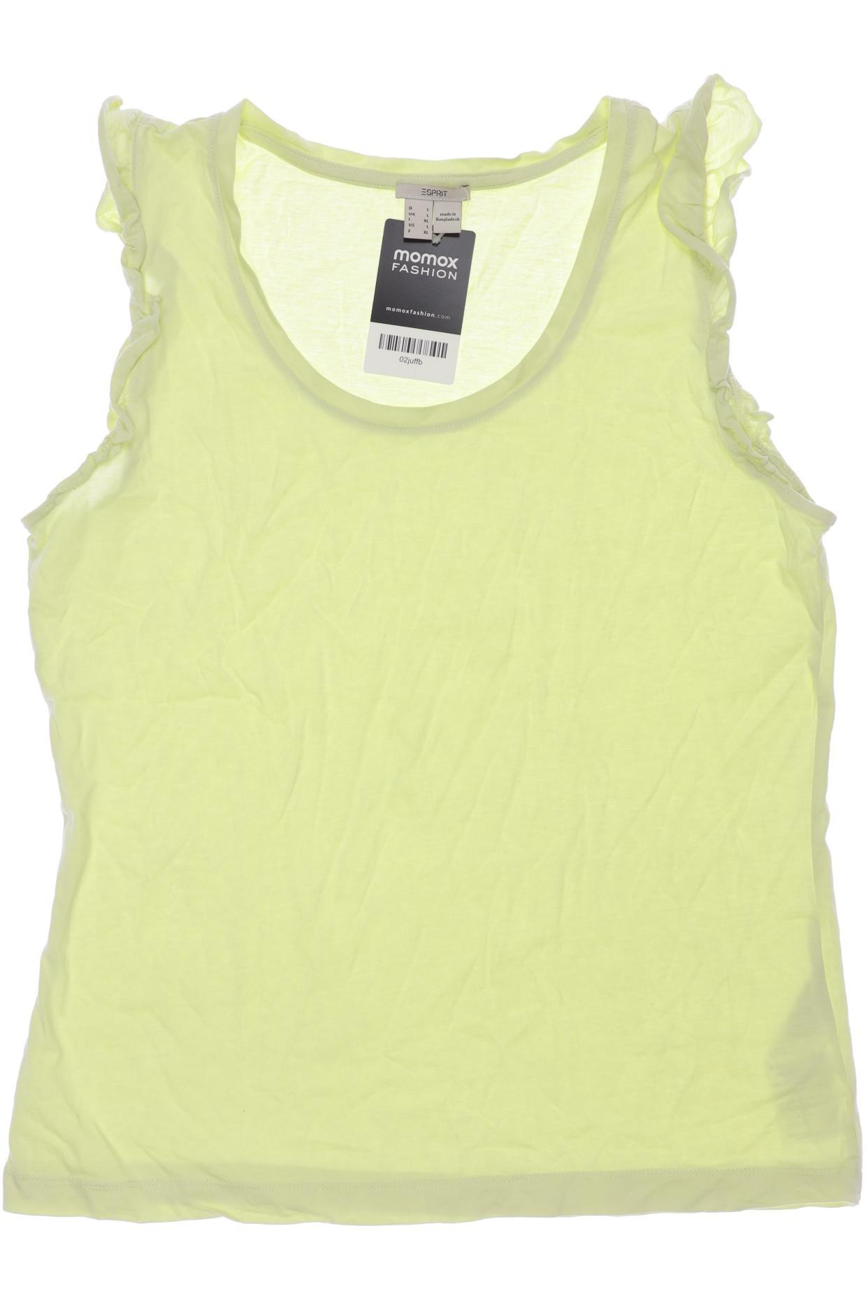 

Esprit Damen Top, gelb, Gr. 42