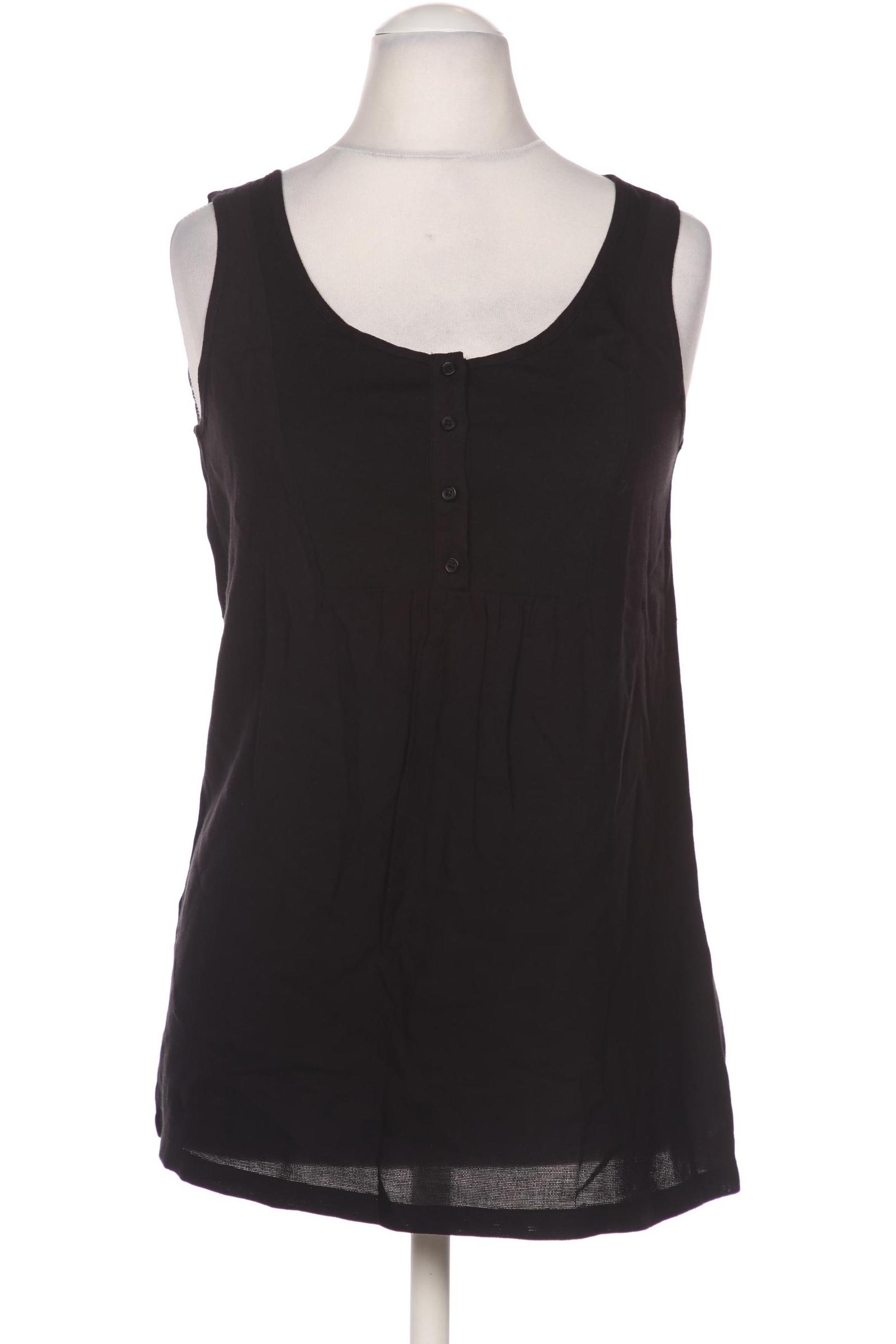 

Esprit Damen Top, schwarz, Gr. 36