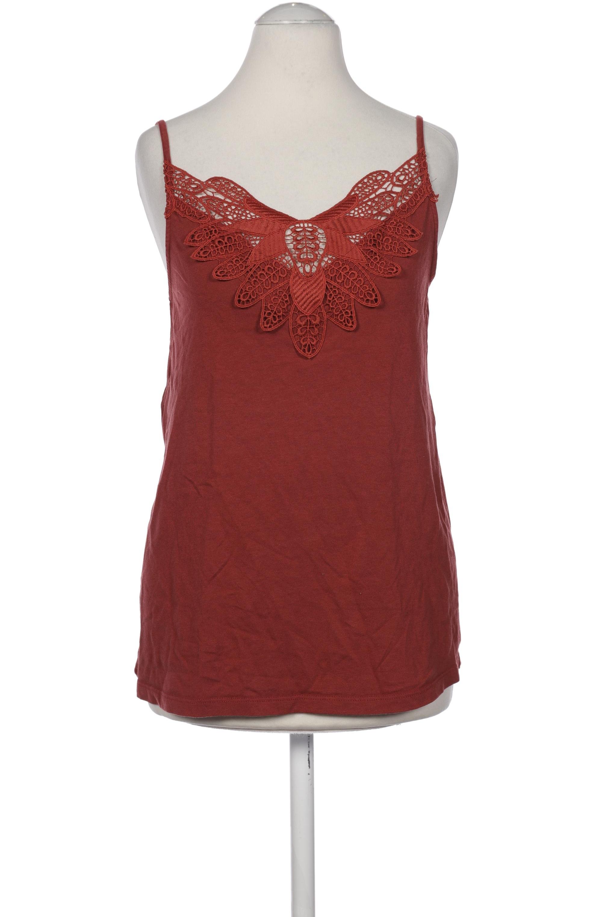 

Esprit Damen Top, bordeaux, Gr. 36