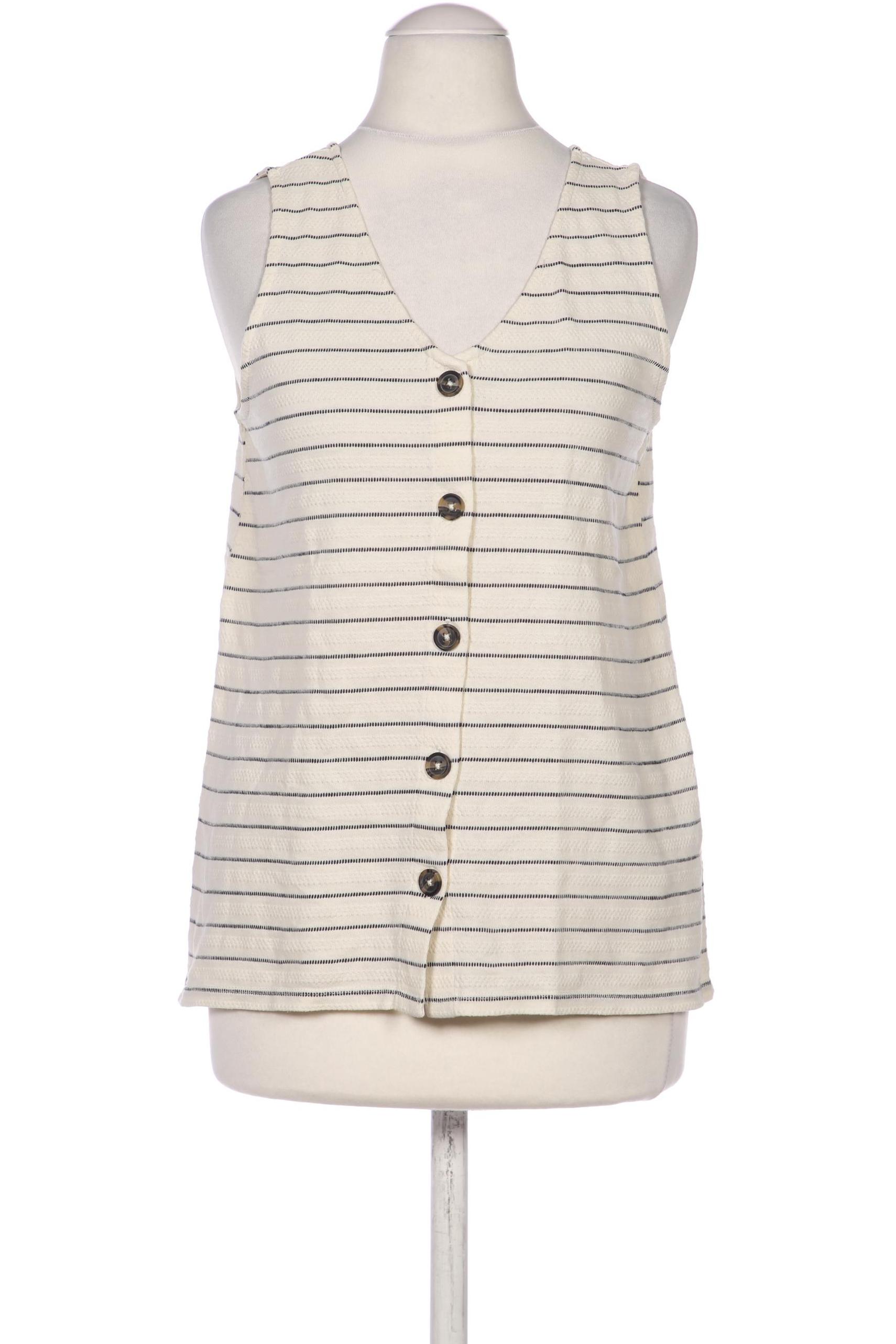 

Esprit Damen Top, cremeweiß, Gr. 34