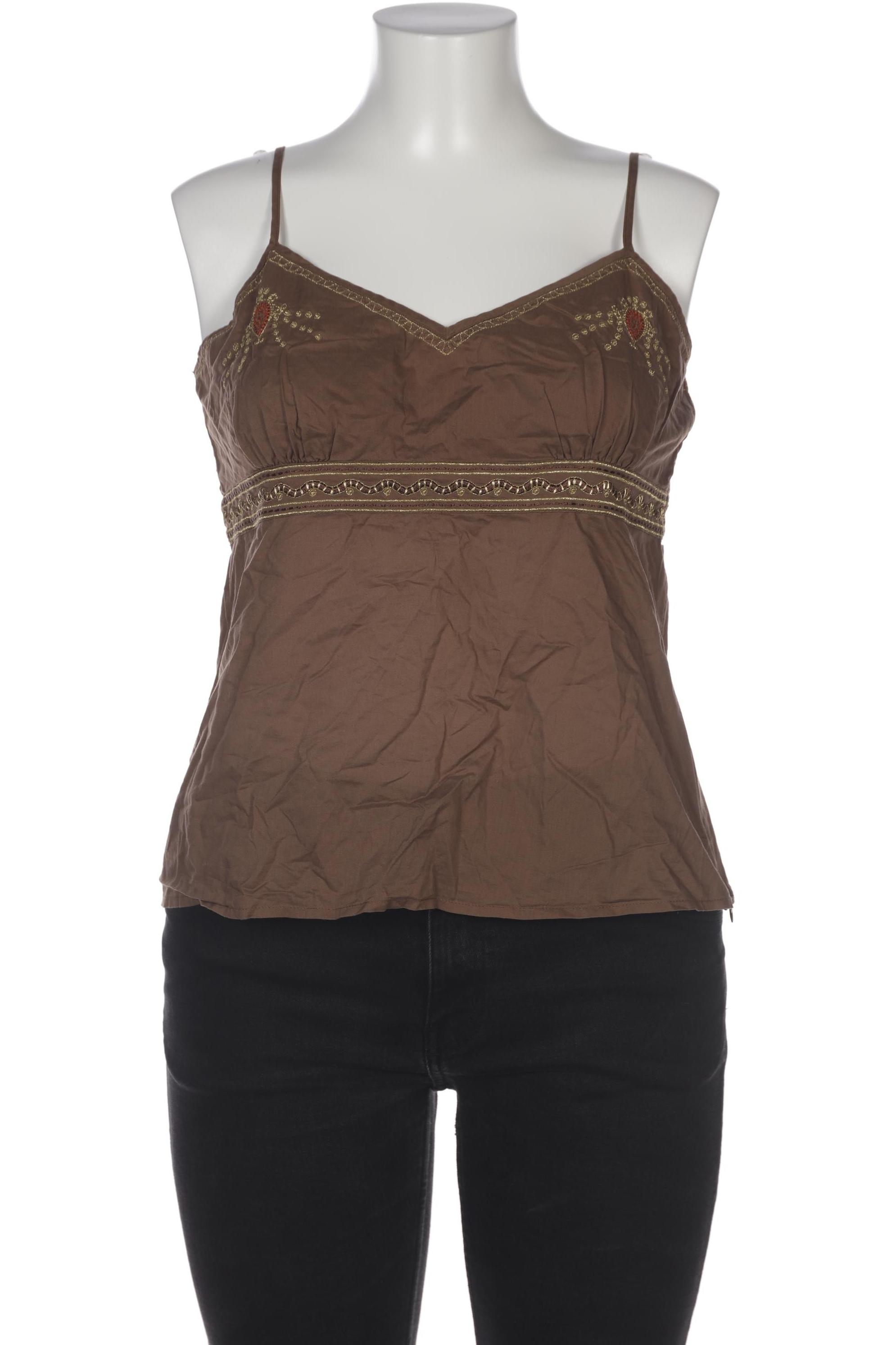 

Esprit Damen Top, braun, Gr. 44