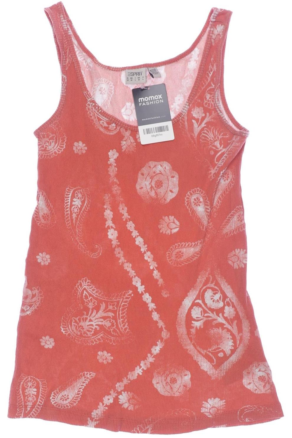 

Esprit Damen Top, rot, Gr. 38