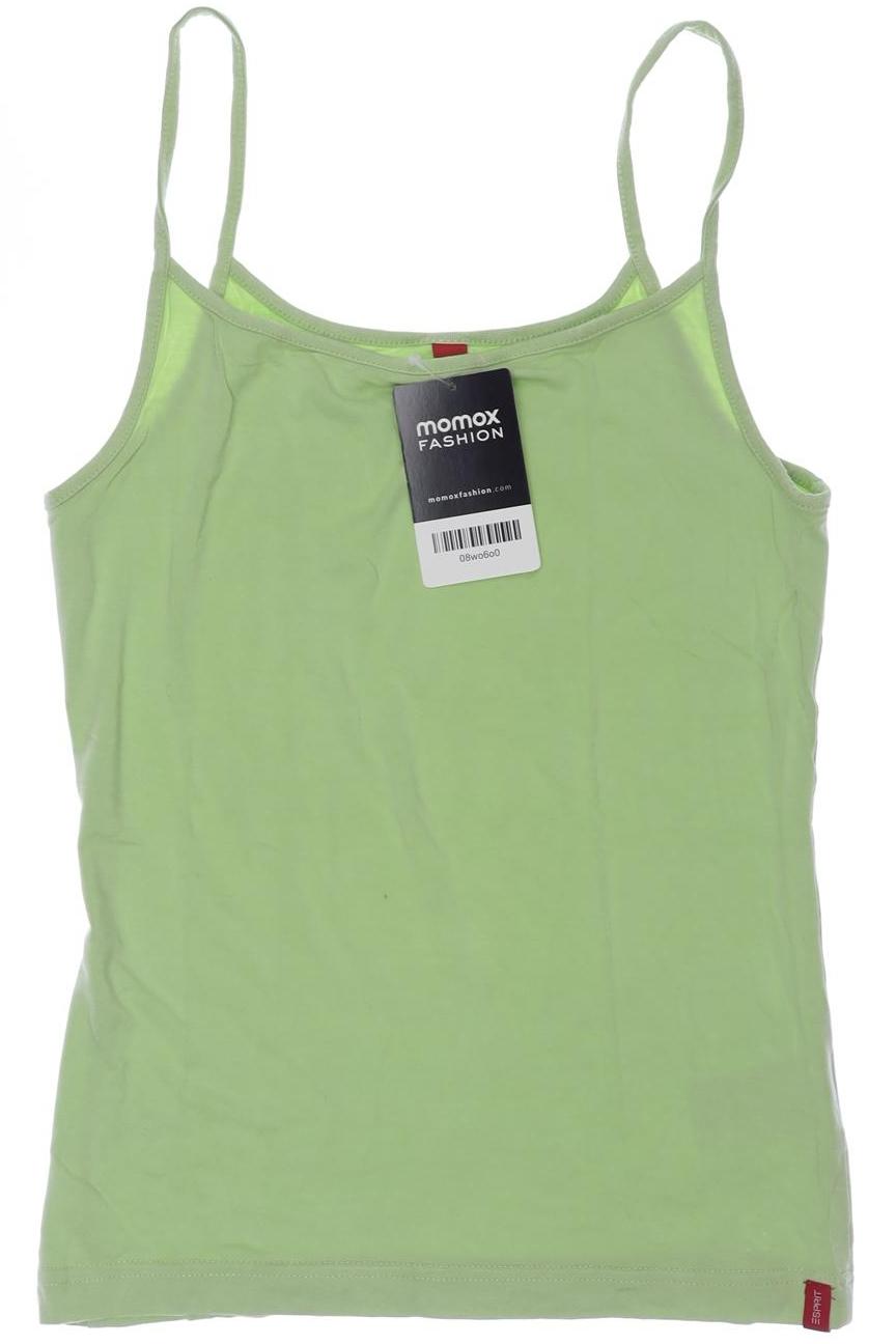 

Esprit Damen Top, hellgrün, Gr. 38