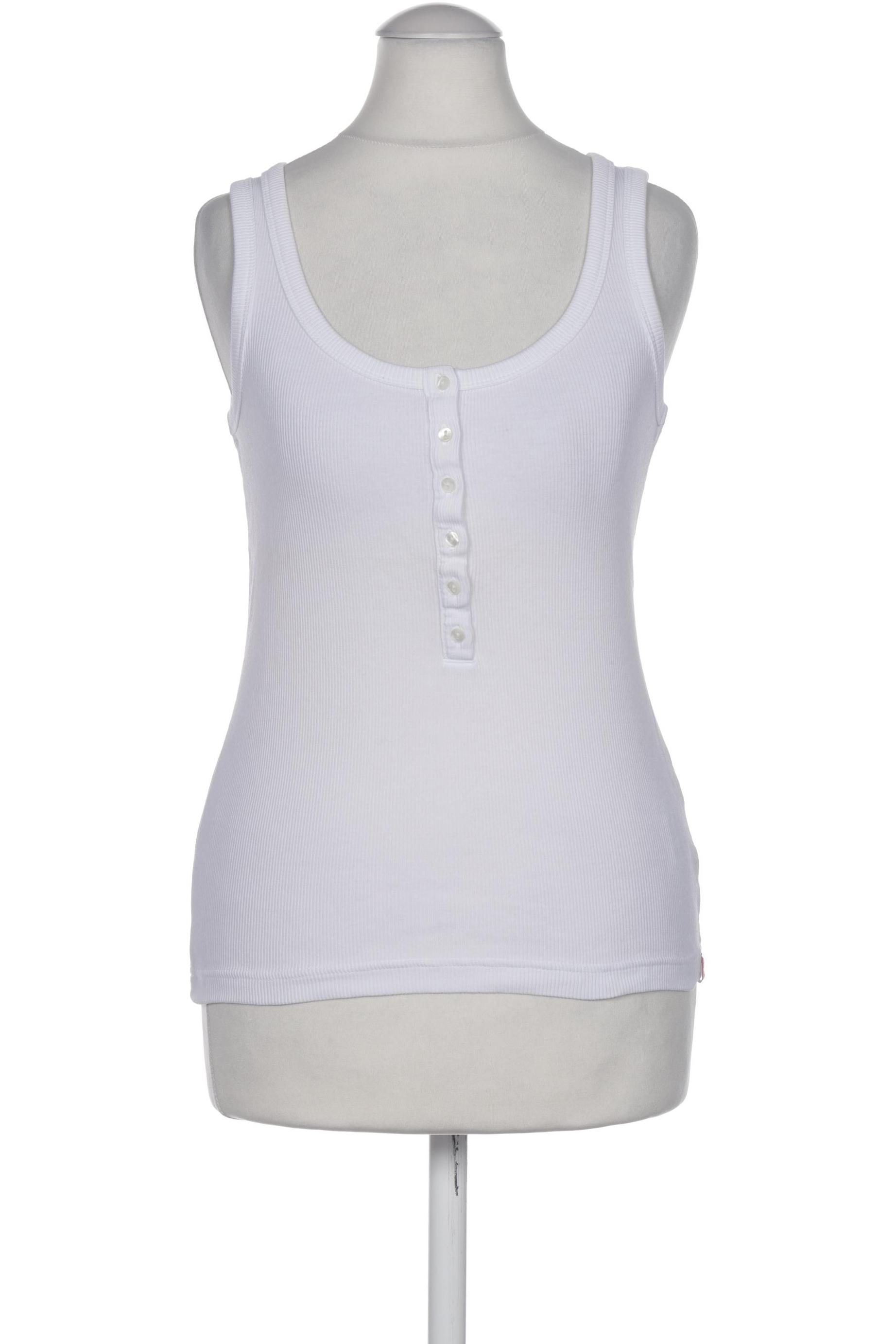 

Esprit Damen Top, weiß, Gr. 36
