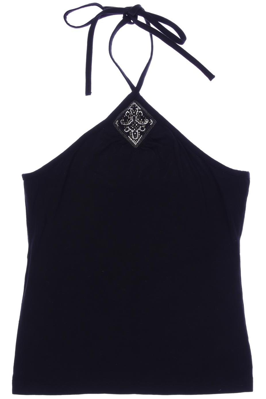 

Esprit Damen Top, schwarz, Gr. 36