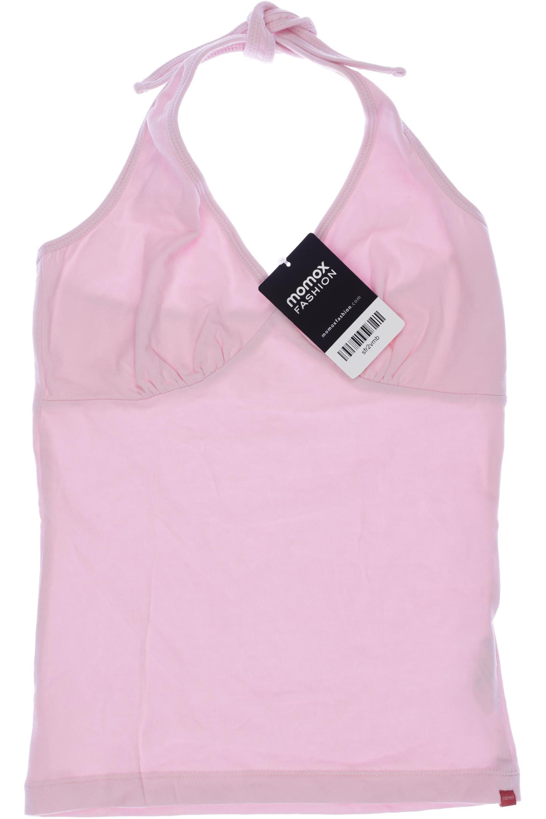 

Esprit Damen Top, pink, Gr. 34