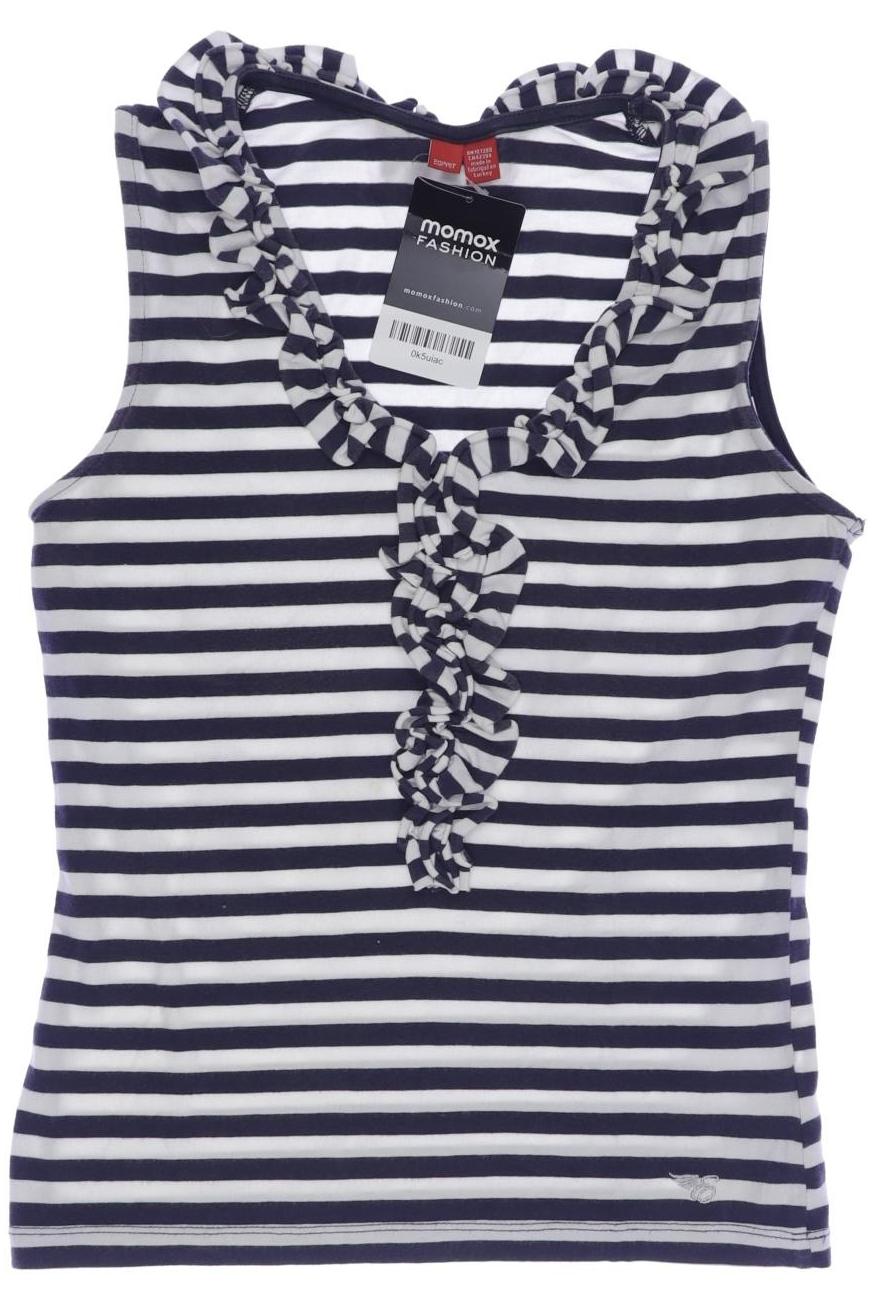 

Esprit Damen Top, marineblau, Gr. 36