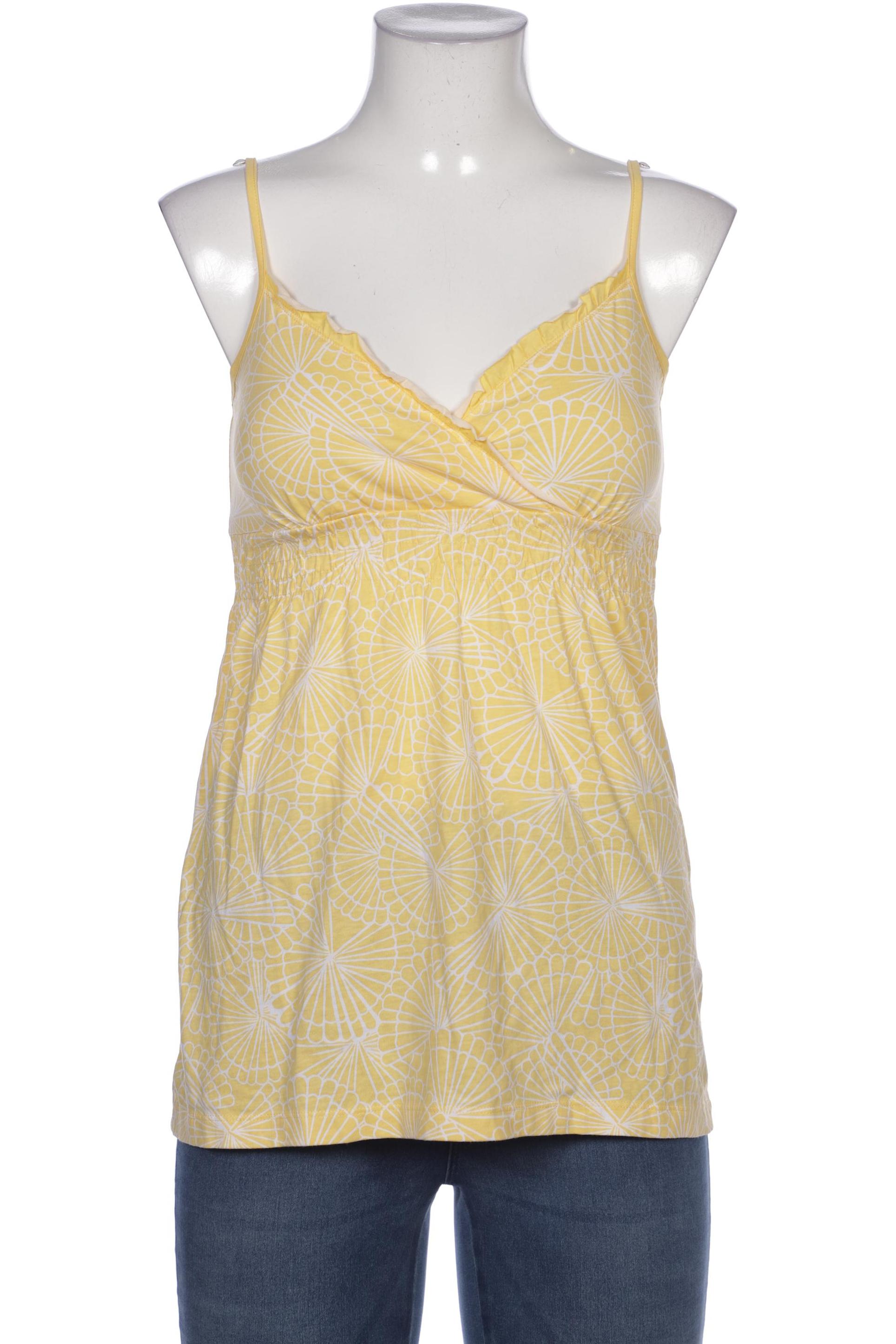 

Esprit Damen Top, gelb, Gr. 38