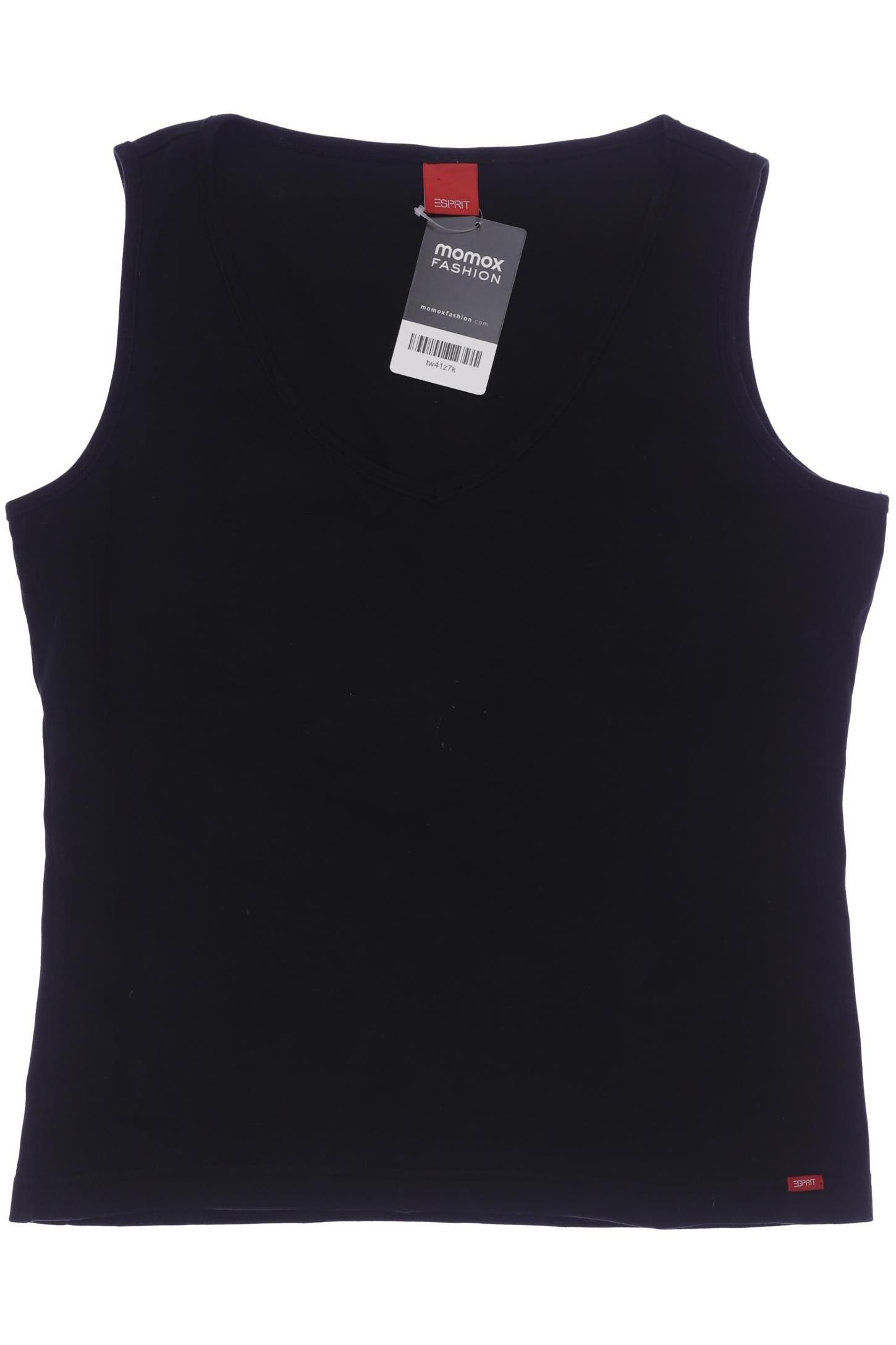 

Esprit Damen Top, schwarz, Gr. 42