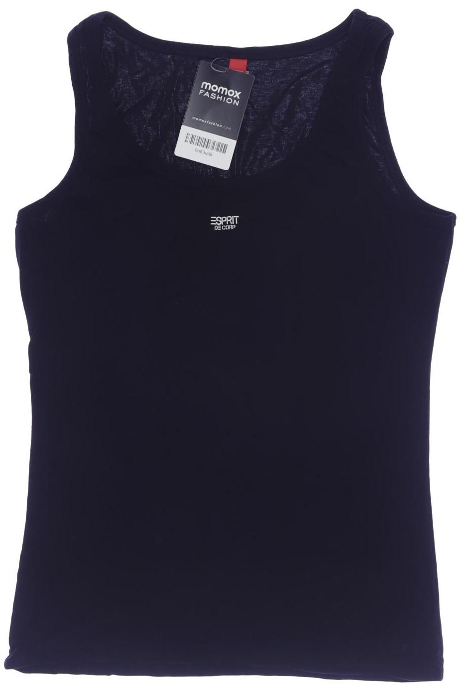 

Esprit Damen Top, schwarz, Gr. 42