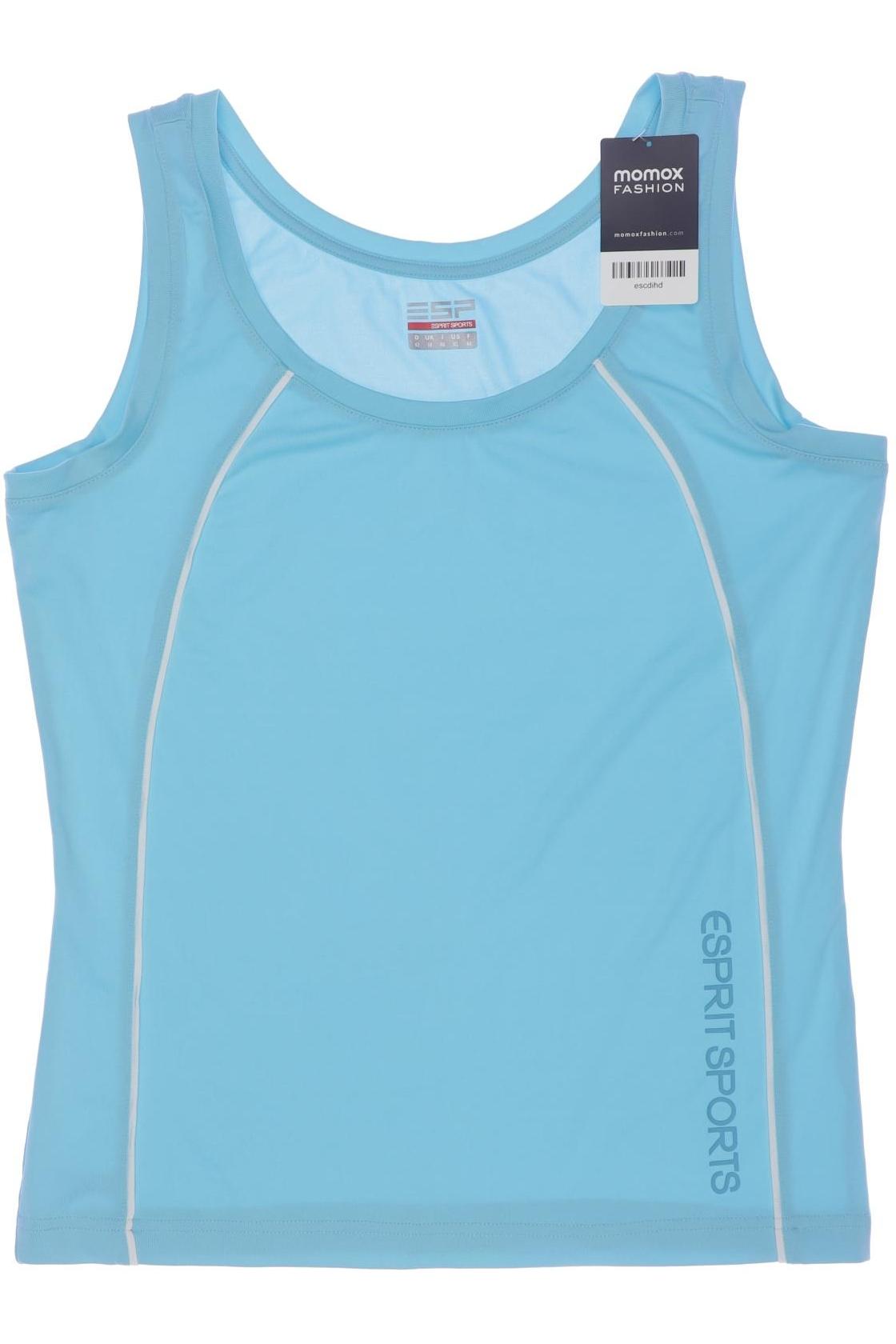 

Esprit Damen Top, hellblau, Gr. 42