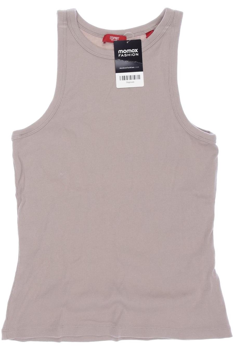 

Esprit Damen Top, beige, Gr. 44