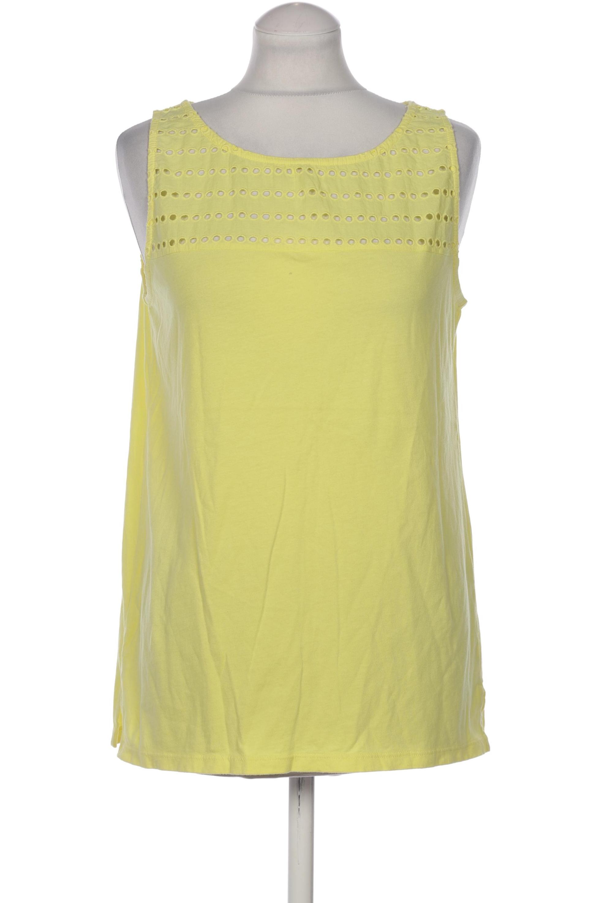 

Esprit Damen Top, gelb, Gr. 38